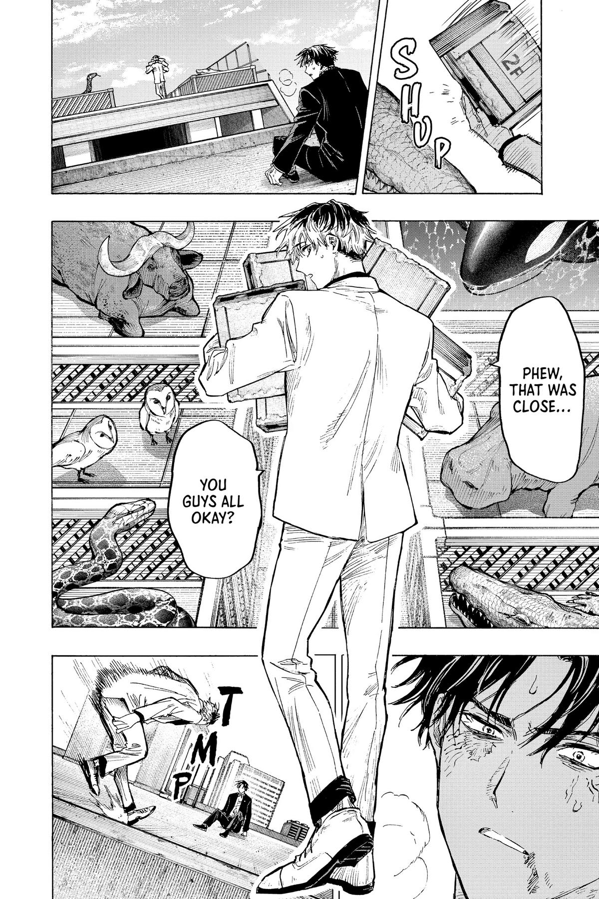 Marriage Toxin Chapter 26 - Page 15