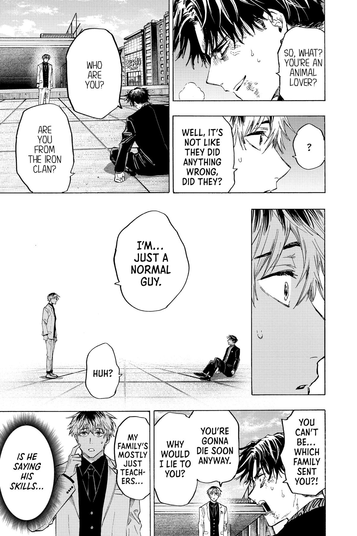 Marriage Toxin Chapter 26 - Page 16