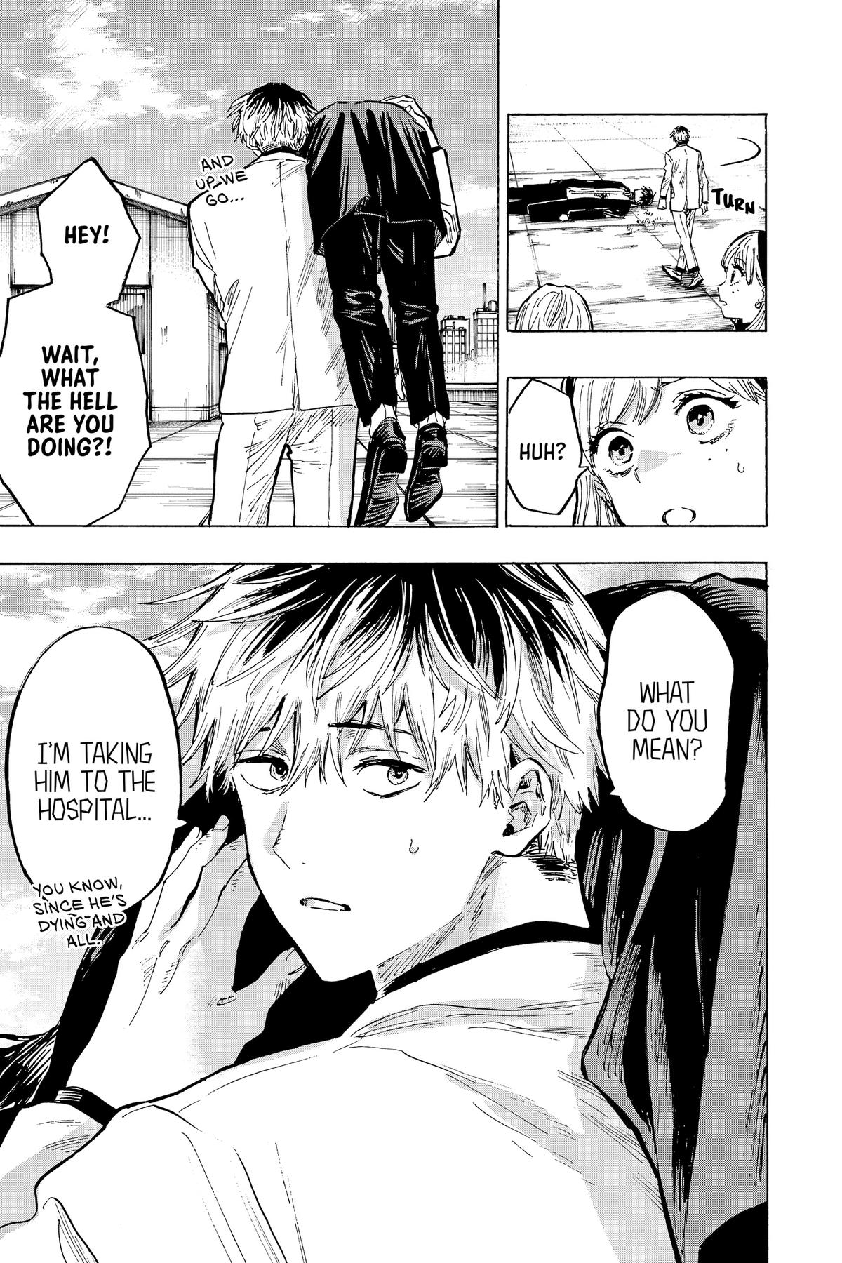 Marriage Toxin Chapter 27 - Page 3