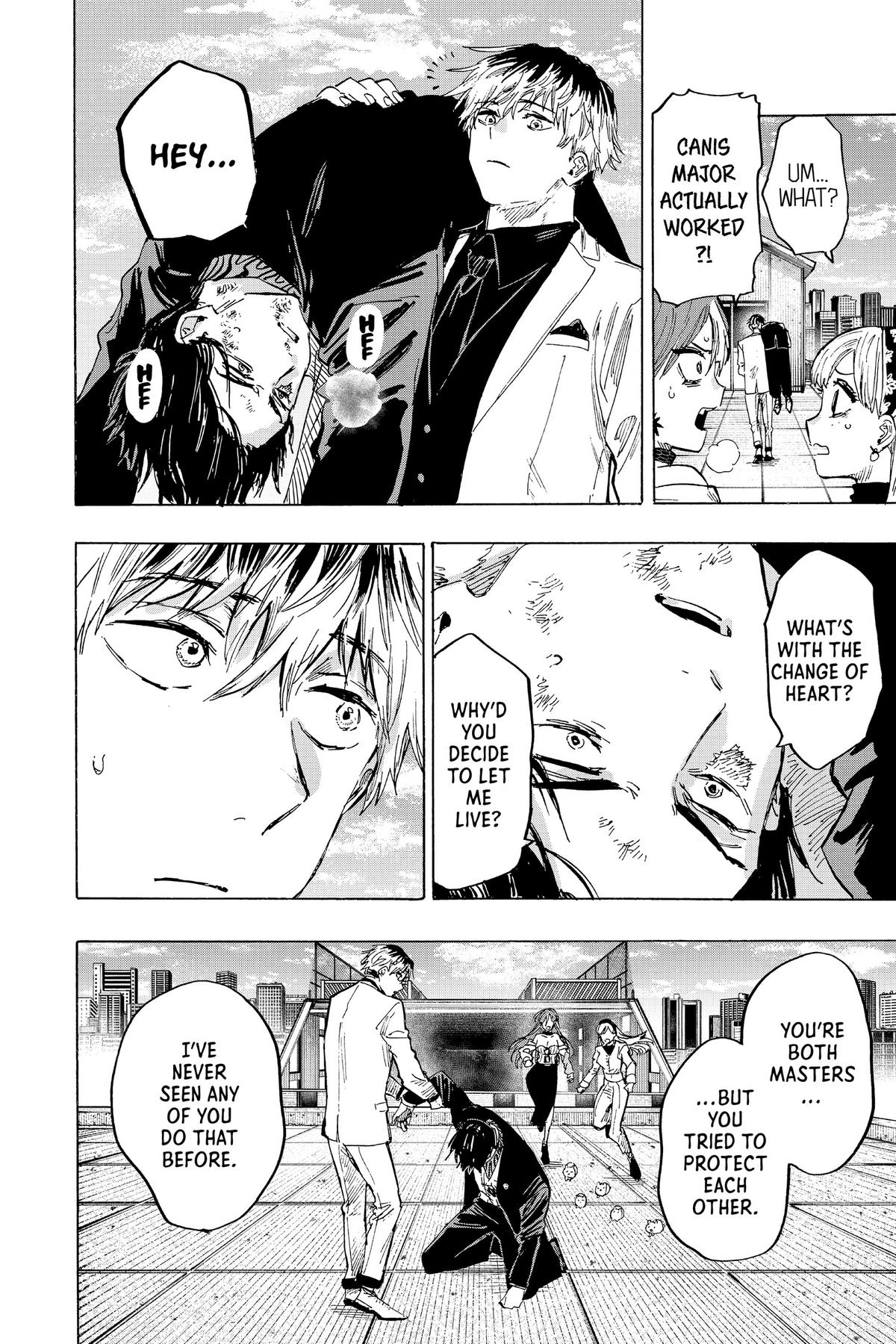 Marriage Toxin Chapter 27 - Page 4