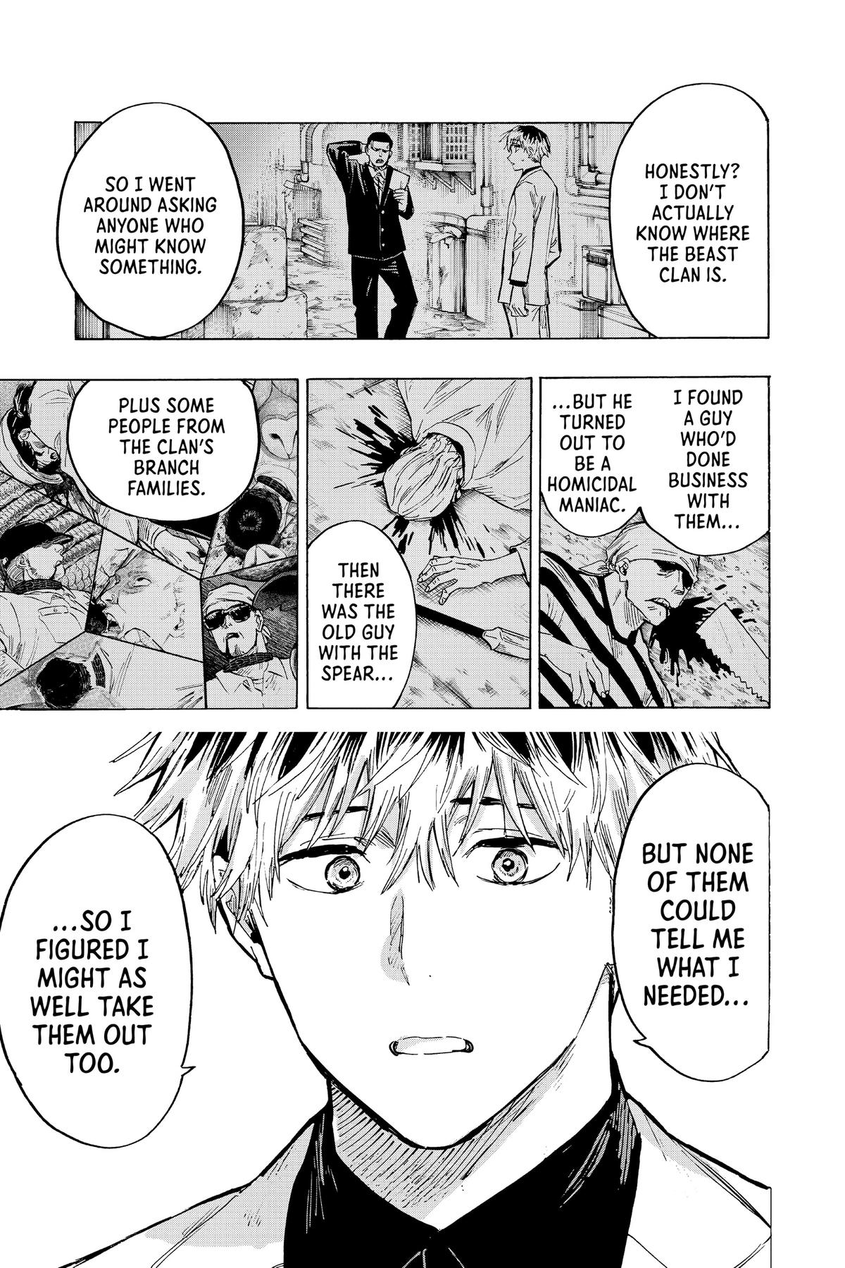 Marriage Toxin Chapter 27 - Page 7