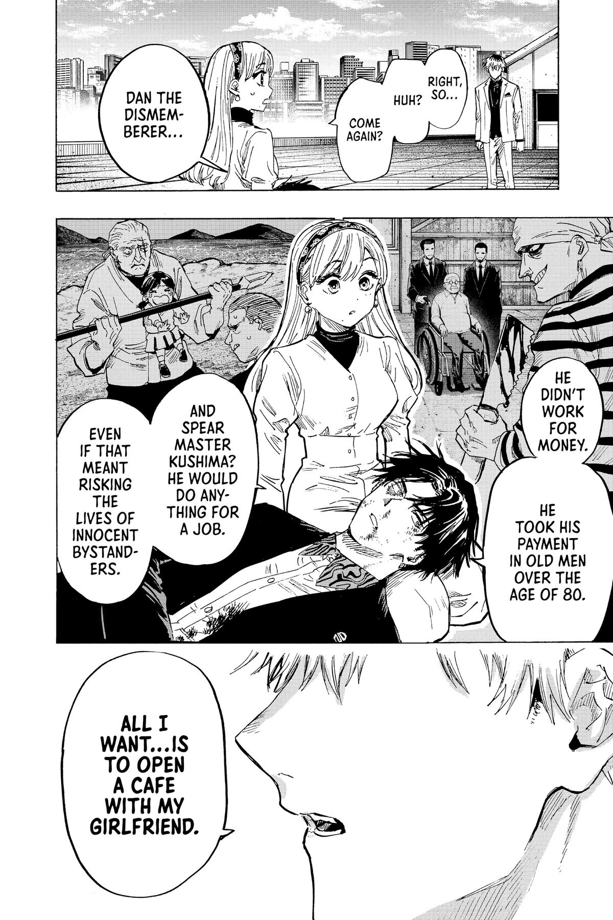 Marriage Toxin Chapter 27 - Page 8