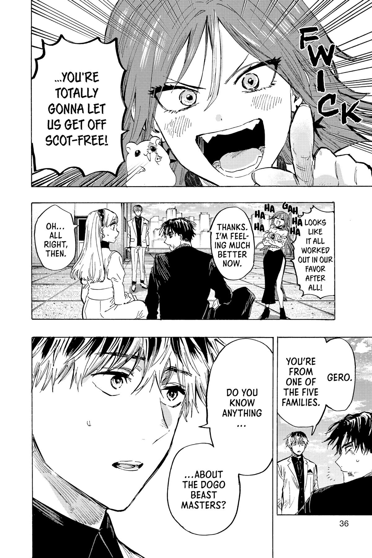 Marriage Toxin Chapter 27 - Page 12