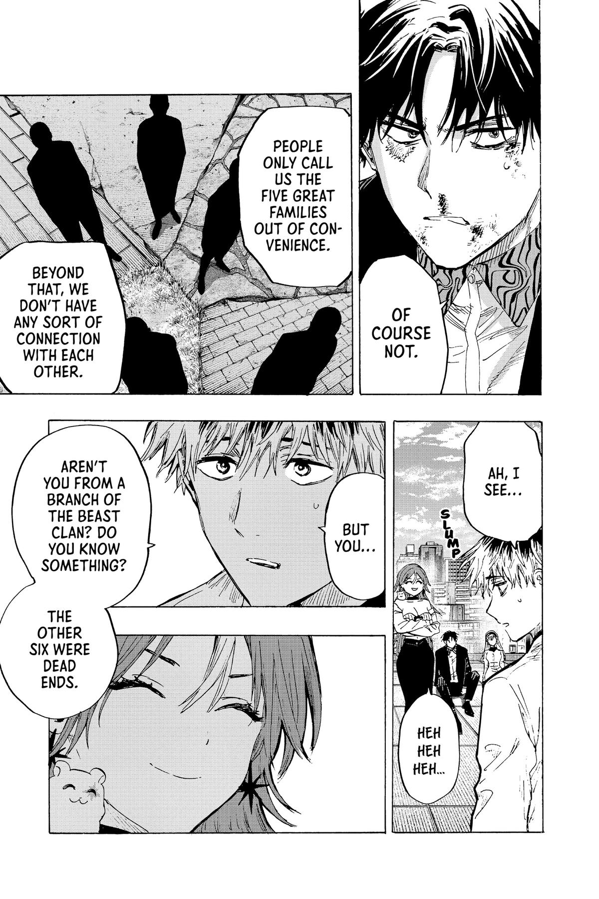 Marriage Toxin Chapter 27 - Page 13