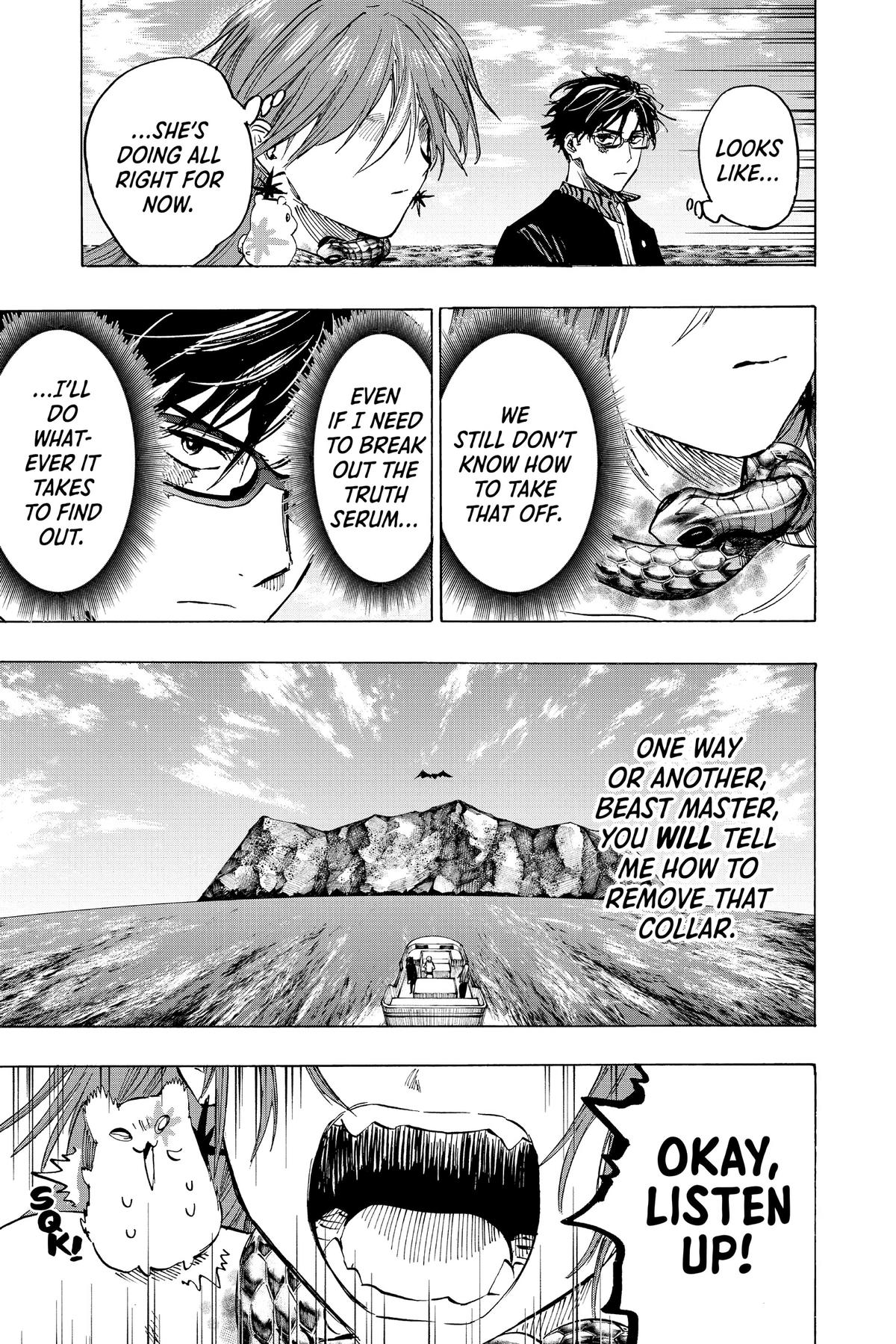 Marriage Toxin Chapter 28 - Page 3