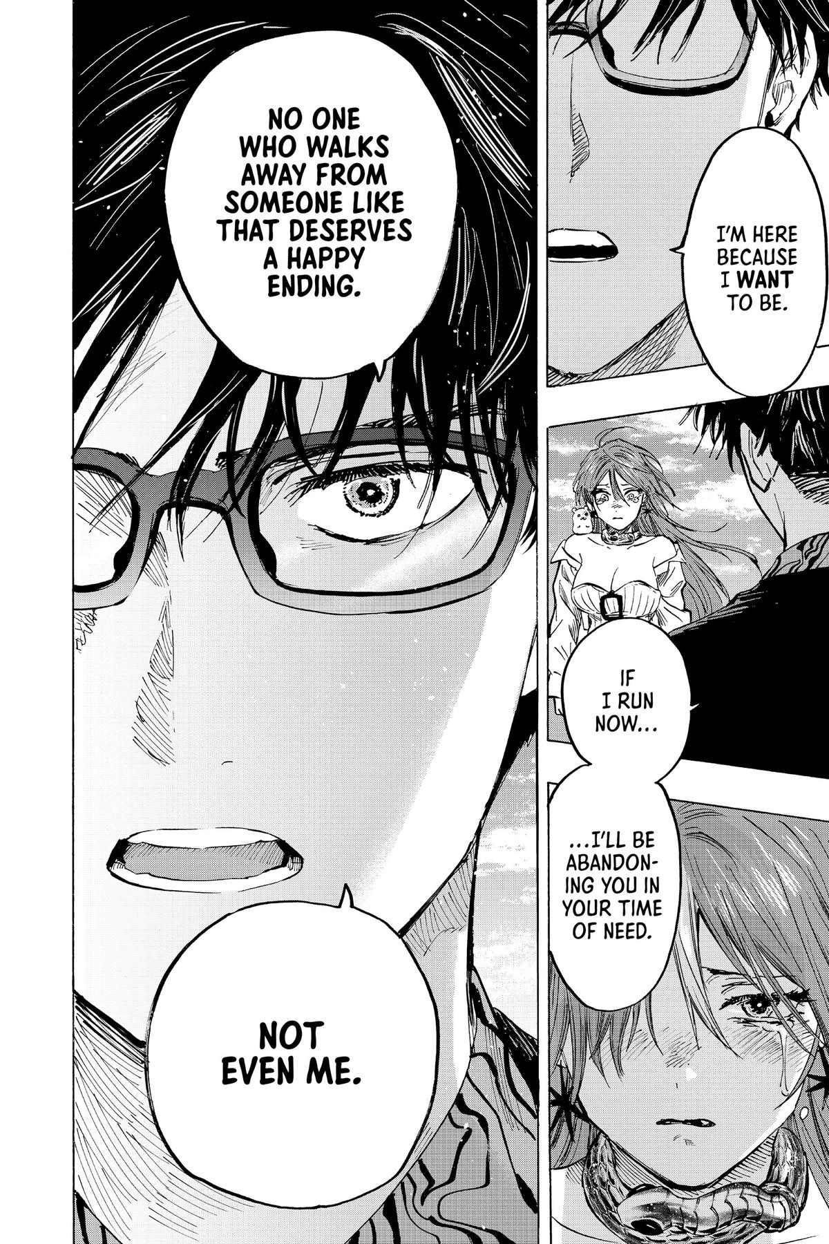 Marriage Toxin Chapter 28 - Page 6
