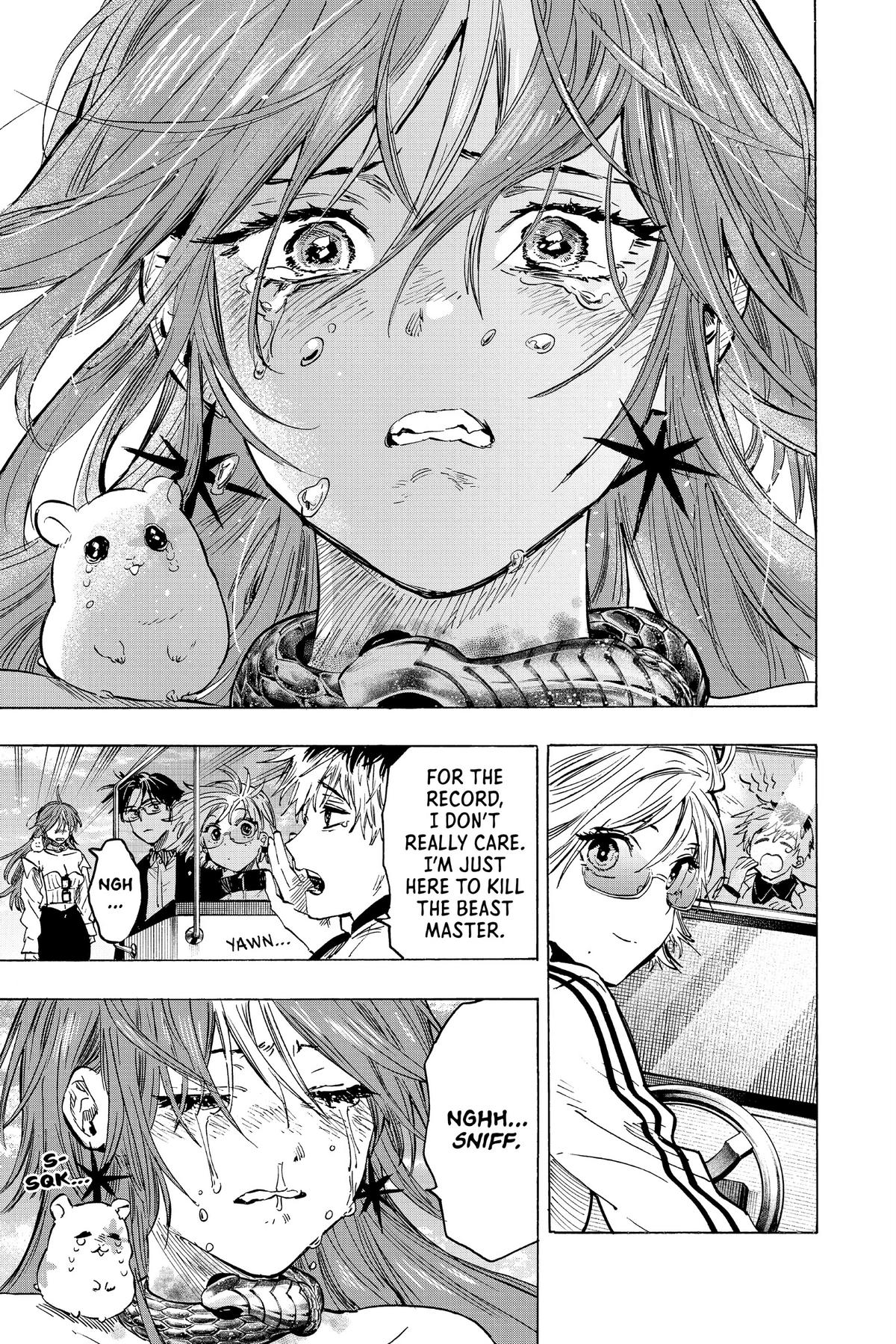 Marriage Toxin Chapter 28 - Page 7