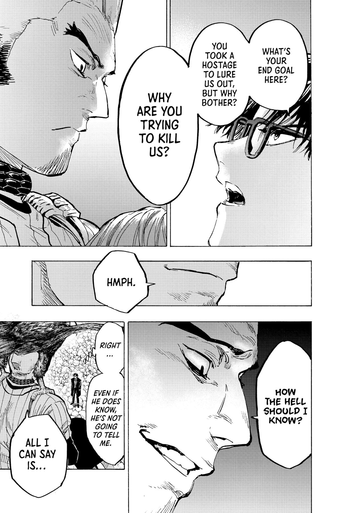 Marriage Toxin Chapter 29 - Page 6