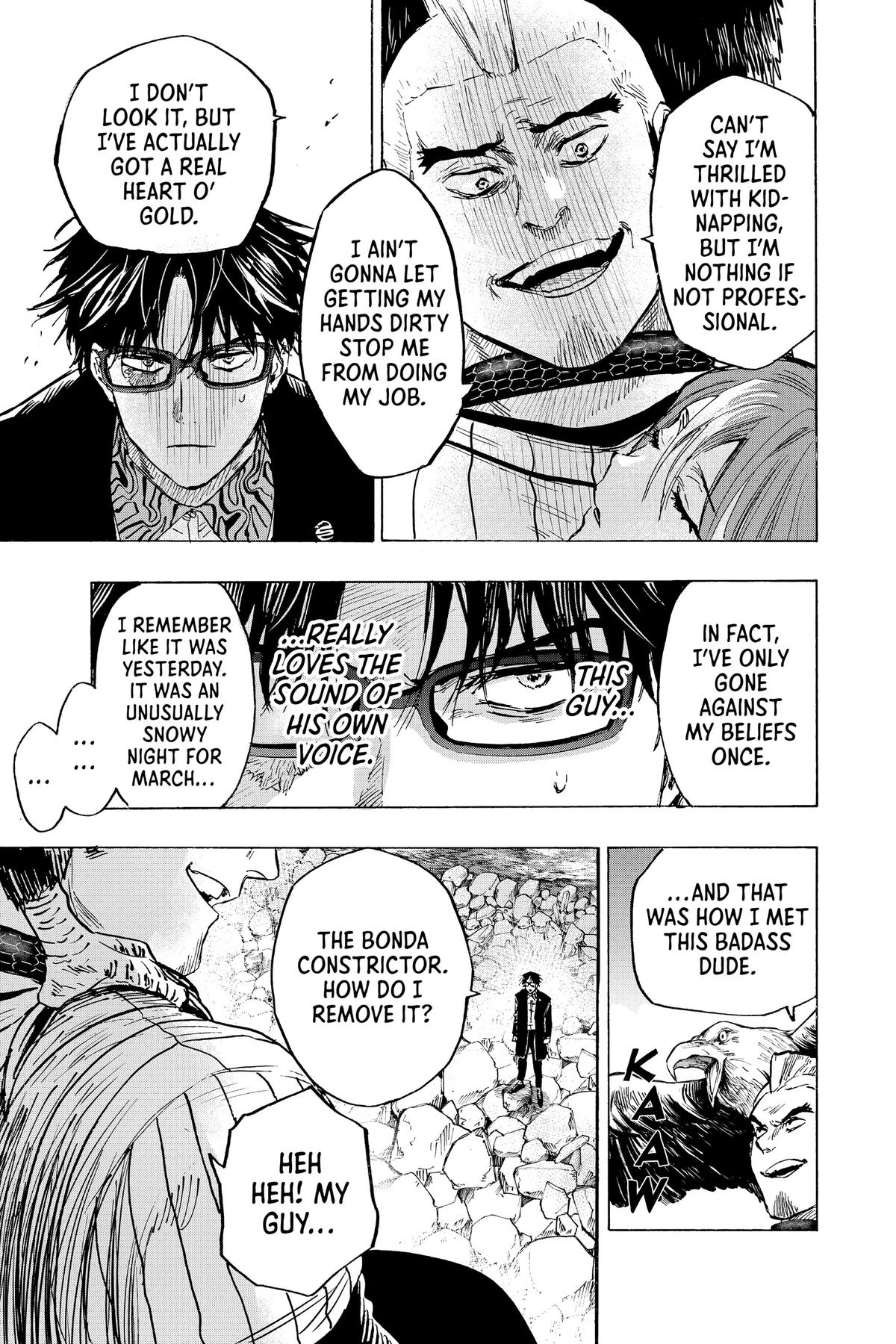 Marriage Toxin Chapter 29 - Page 8