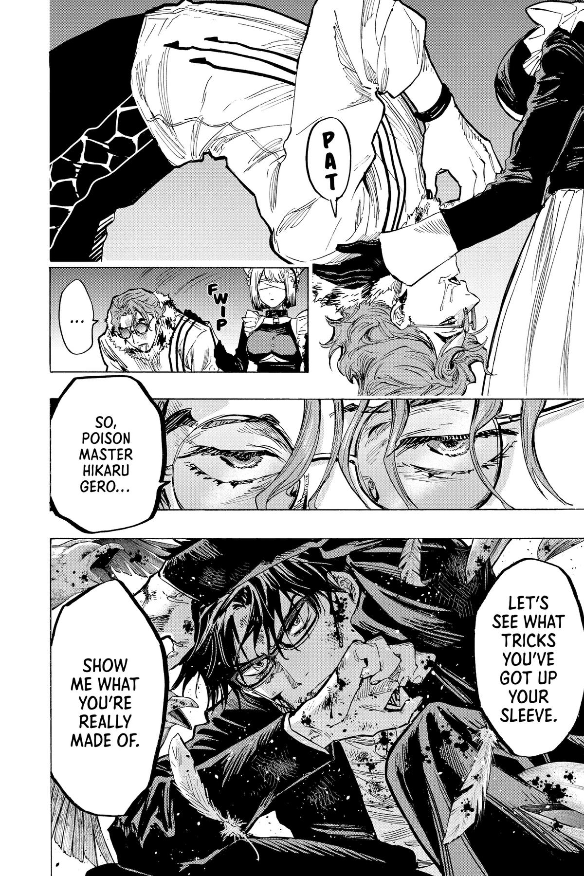Marriage Toxin Chapter 29 - Page 19