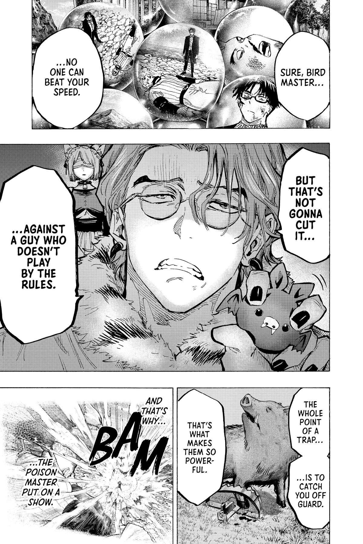 Marriage Toxin Chapter 30 - Page 4