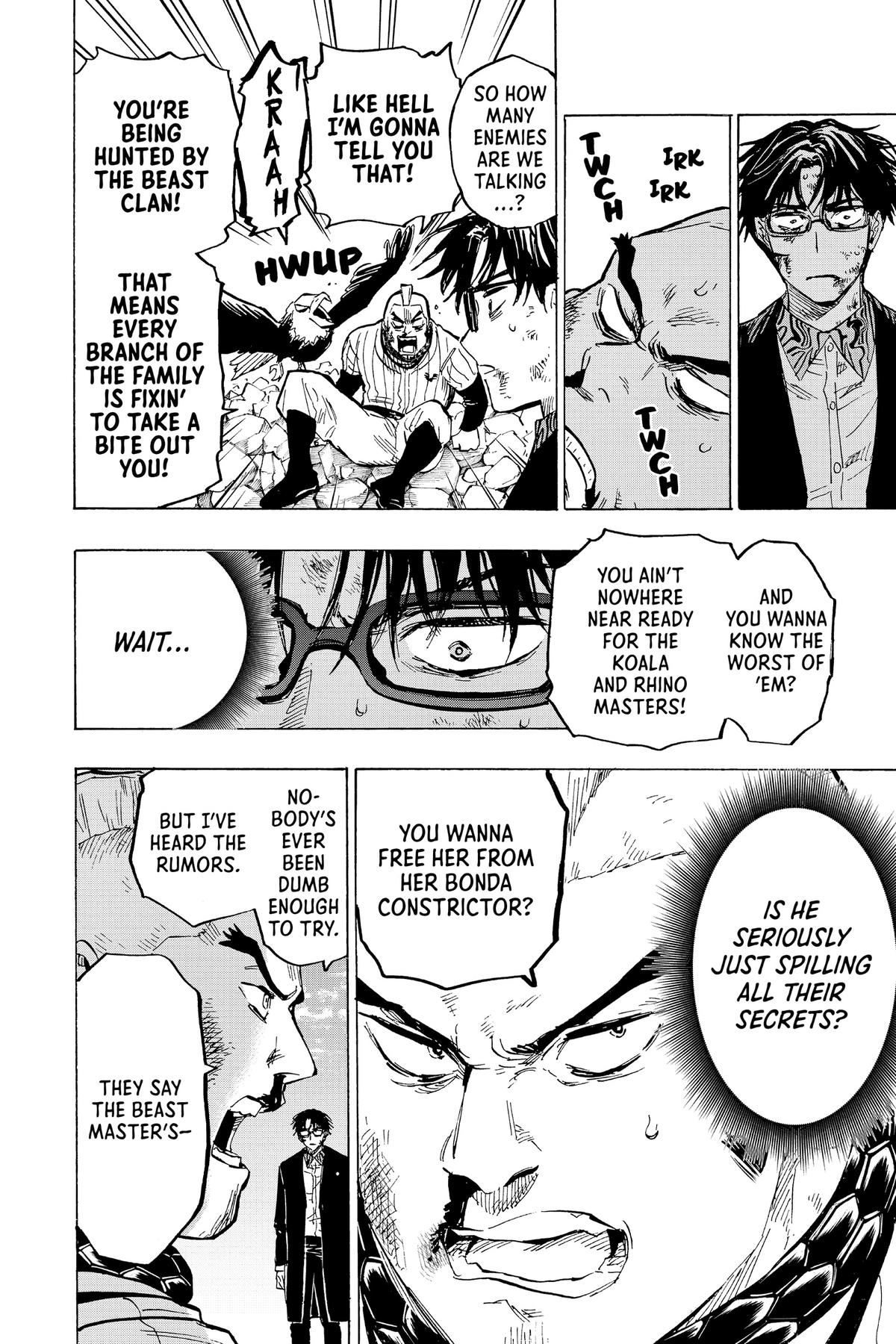 Marriage Toxin Chapter 30 - Page 7