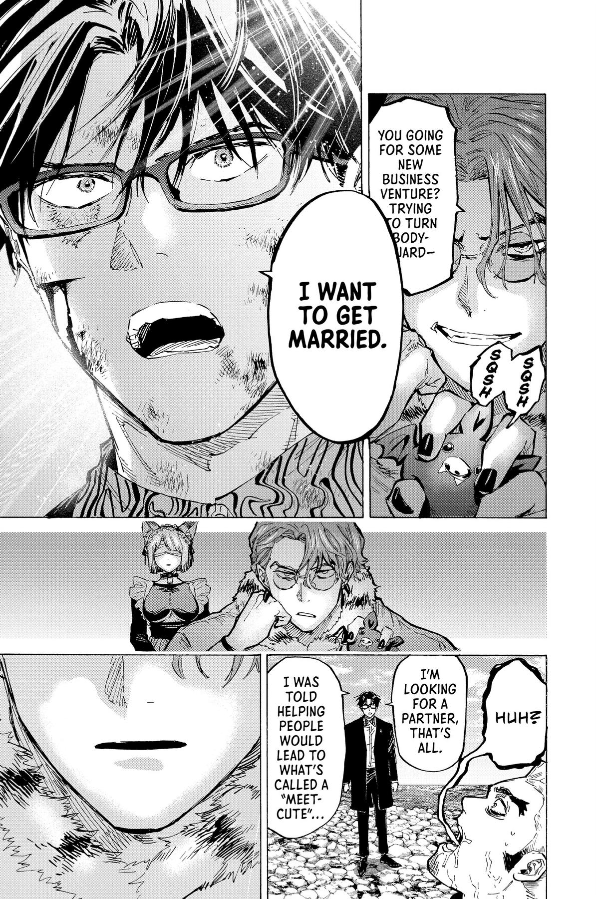 Marriage Toxin Chapter 30 - Page 10