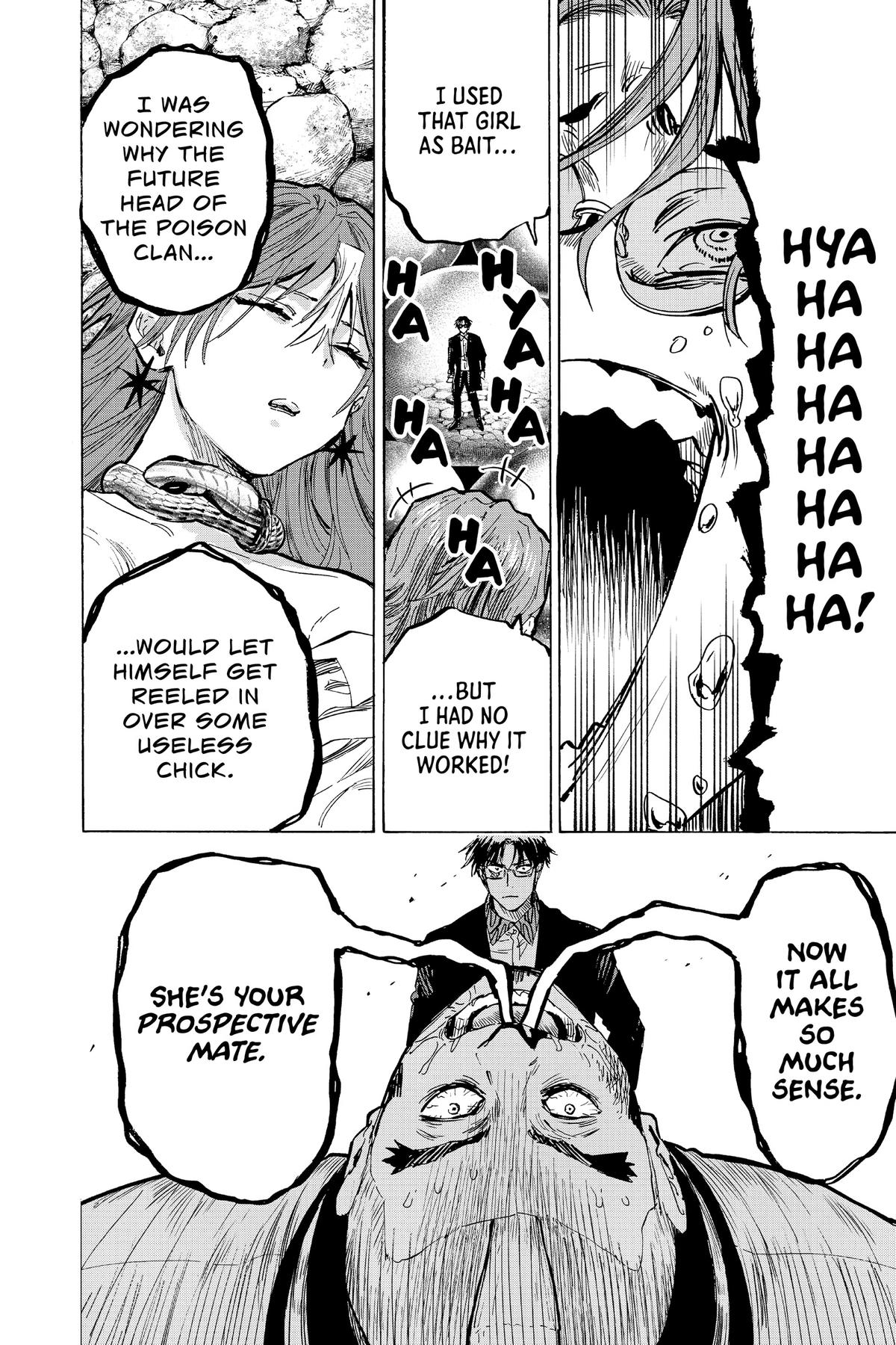 Marriage Toxin Chapter 30 - Page 12