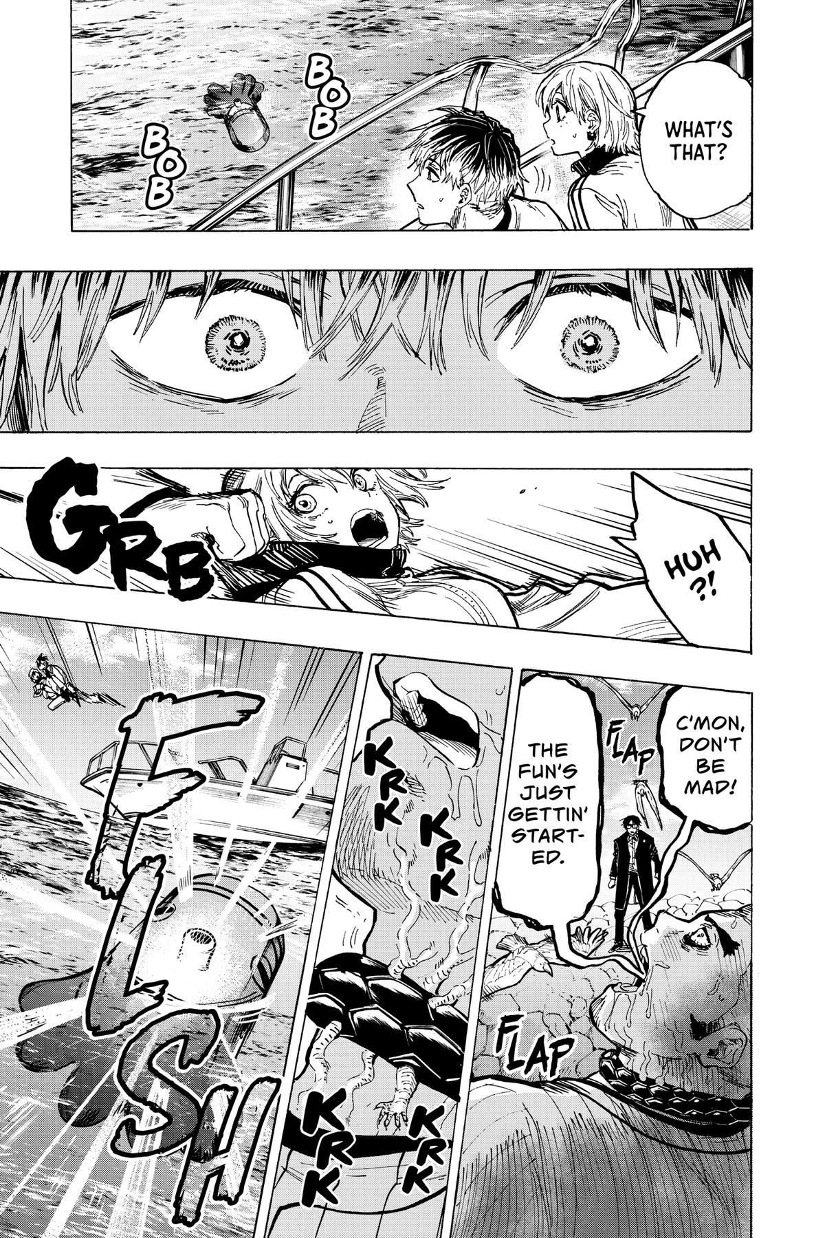 Marriage Toxin Chapter 30 - Page 15