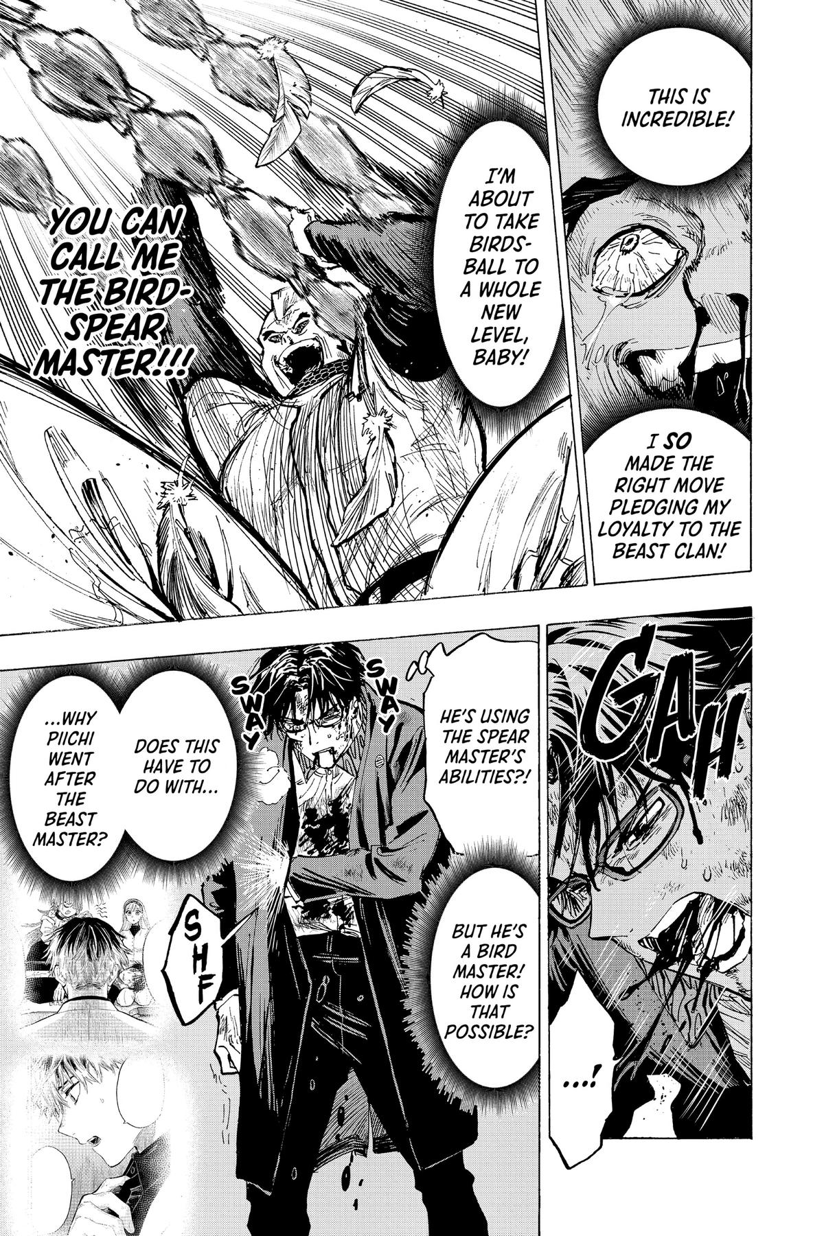 Marriage Toxin Chapter 31 - Page 3