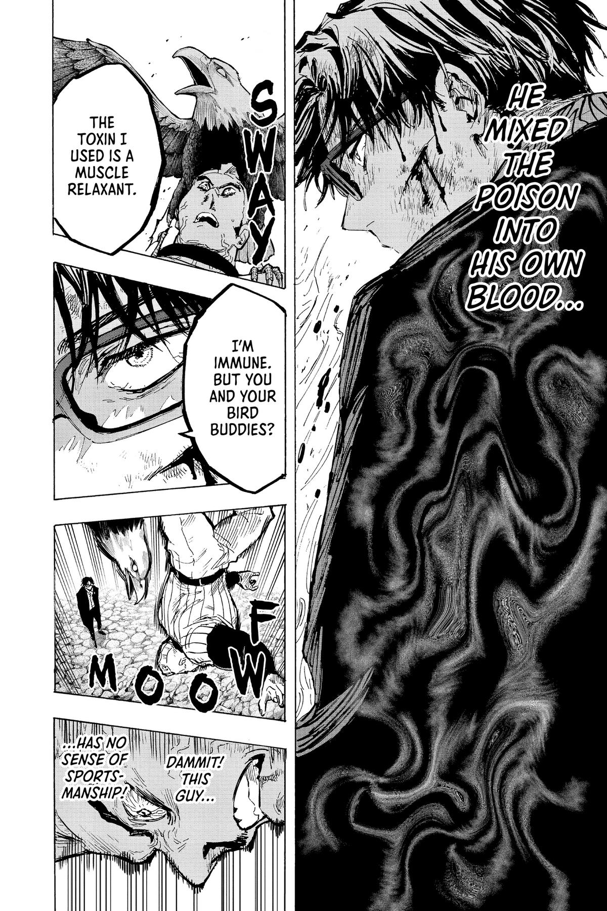 Marriage Toxin Chapter 31 - Page 16