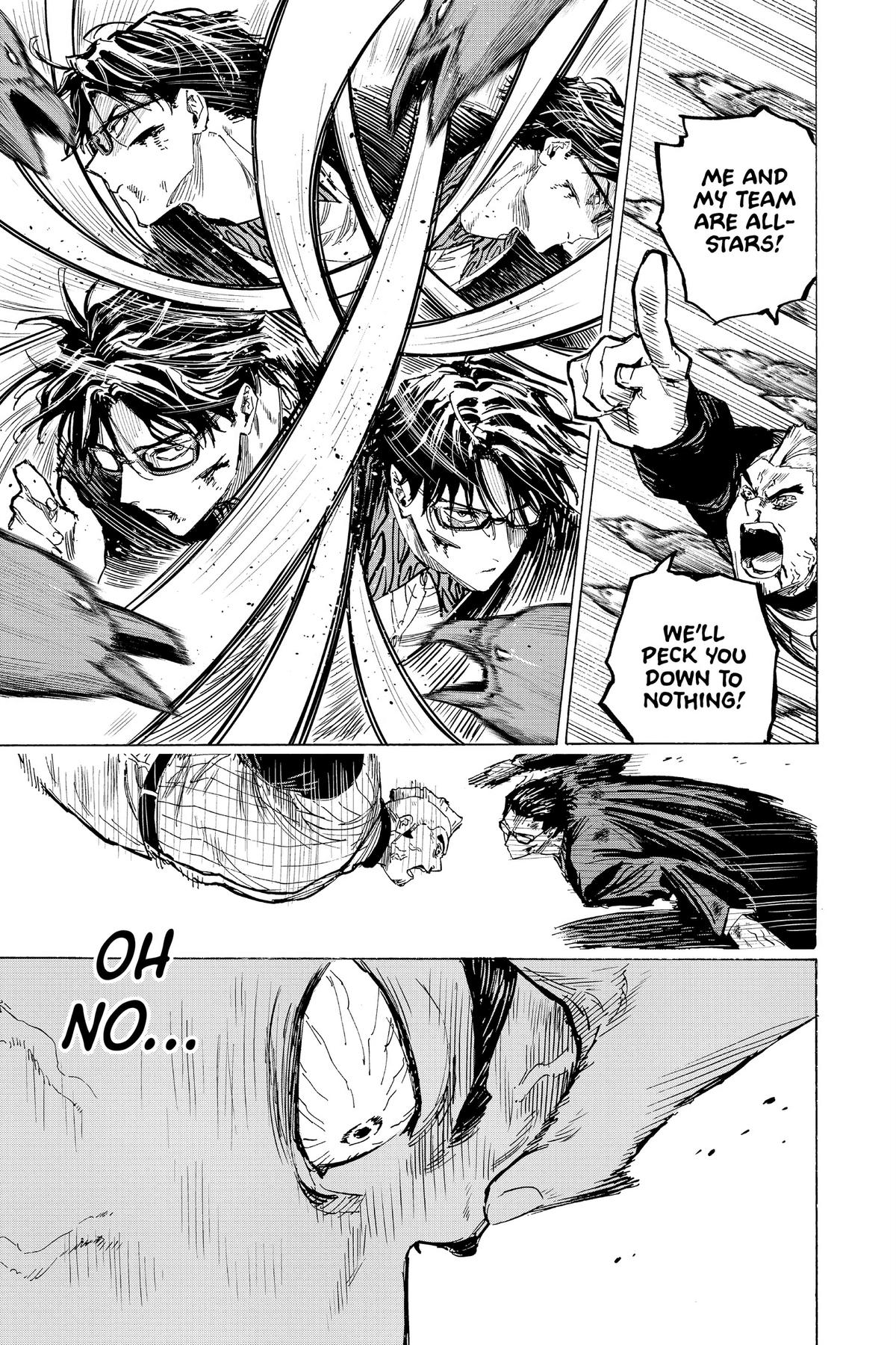 Marriage Toxin Chapter 31 - Page 17