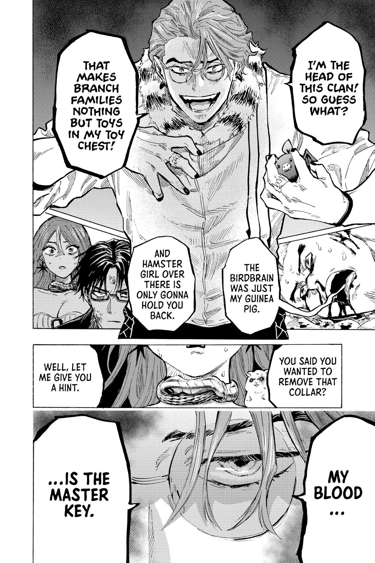 Marriage Toxin Chapter 32 - Page 4