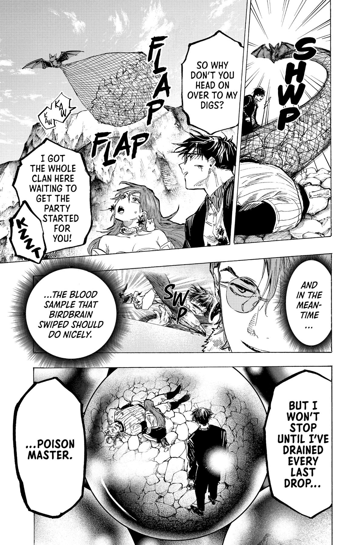 Marriage Toxin Chapter 32 - Page 5