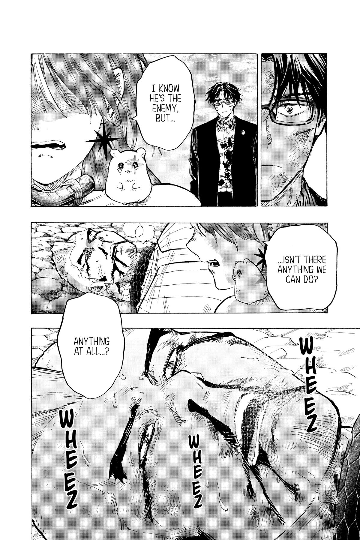 Marriage Toxin Chapter 32 - Page 6