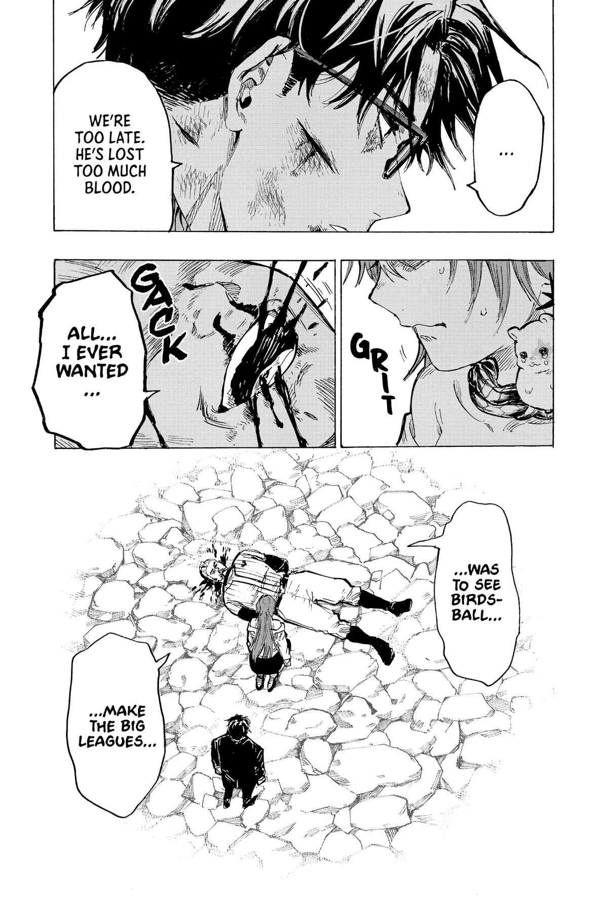 Marriage Toxin Chapter 32 - Page 7