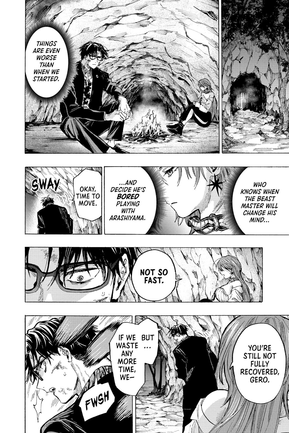 Marriage Toxin Chapter 32 - Page 16