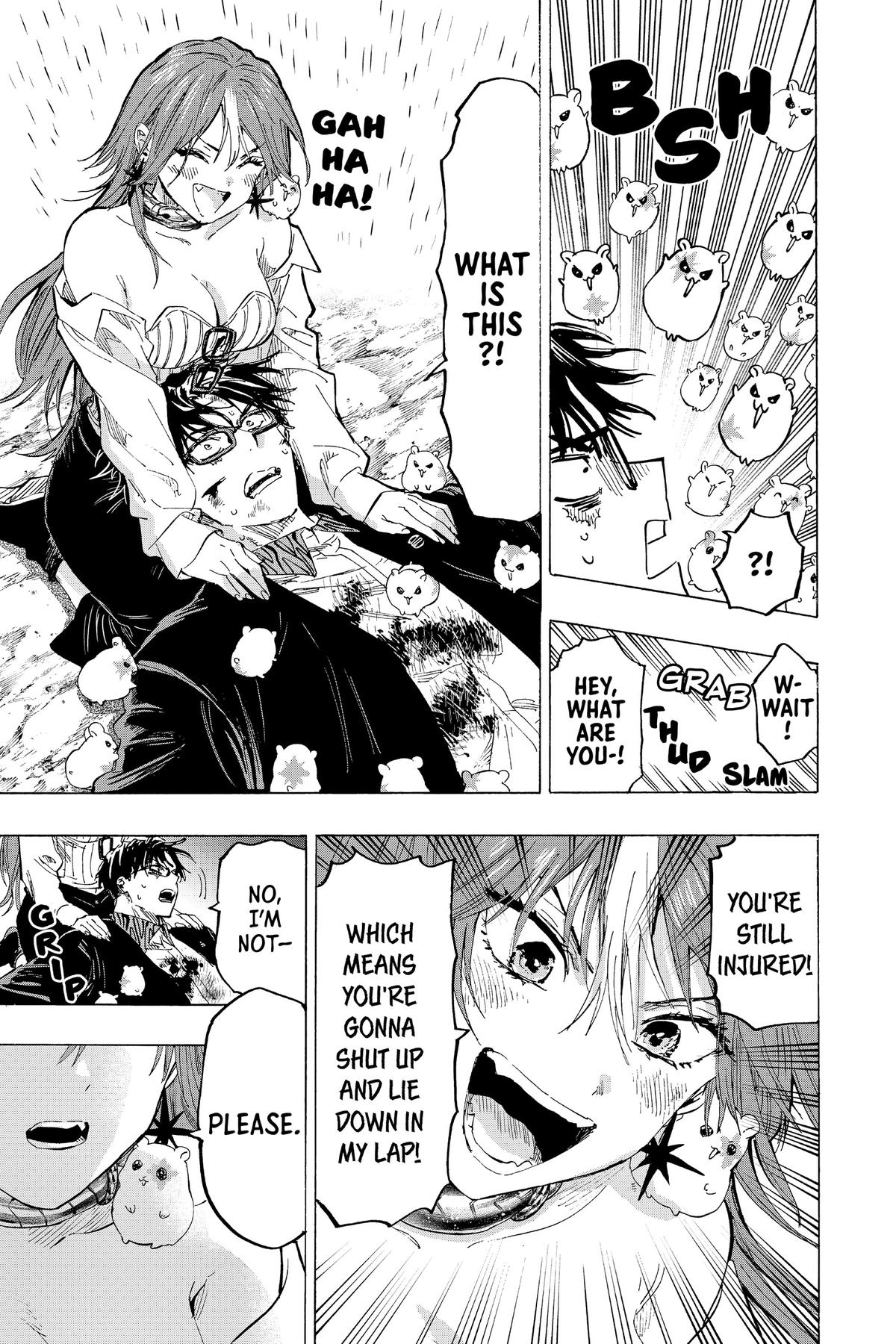 Marriage Toxin Chapter 32 - Page 17