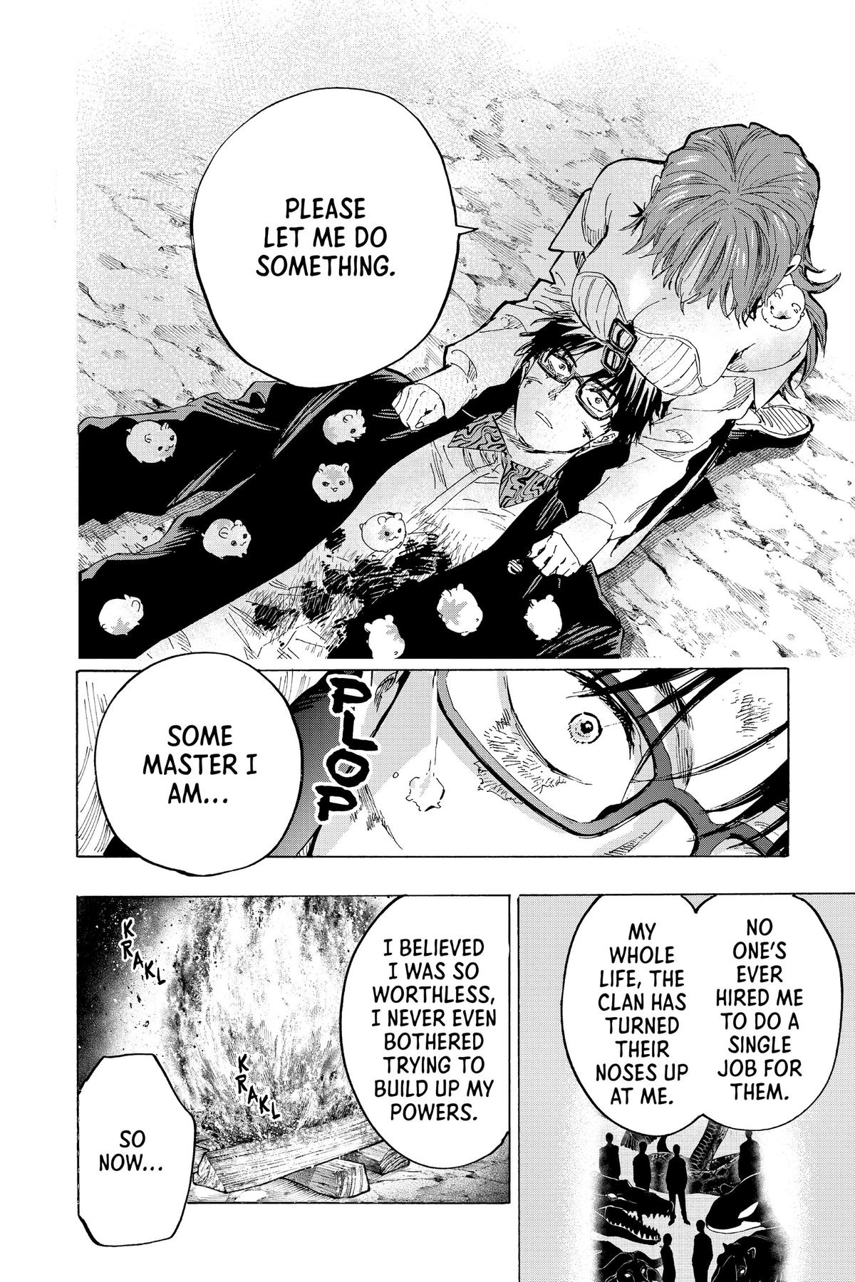 Marriage Toxin Chapter 32 - Page 18