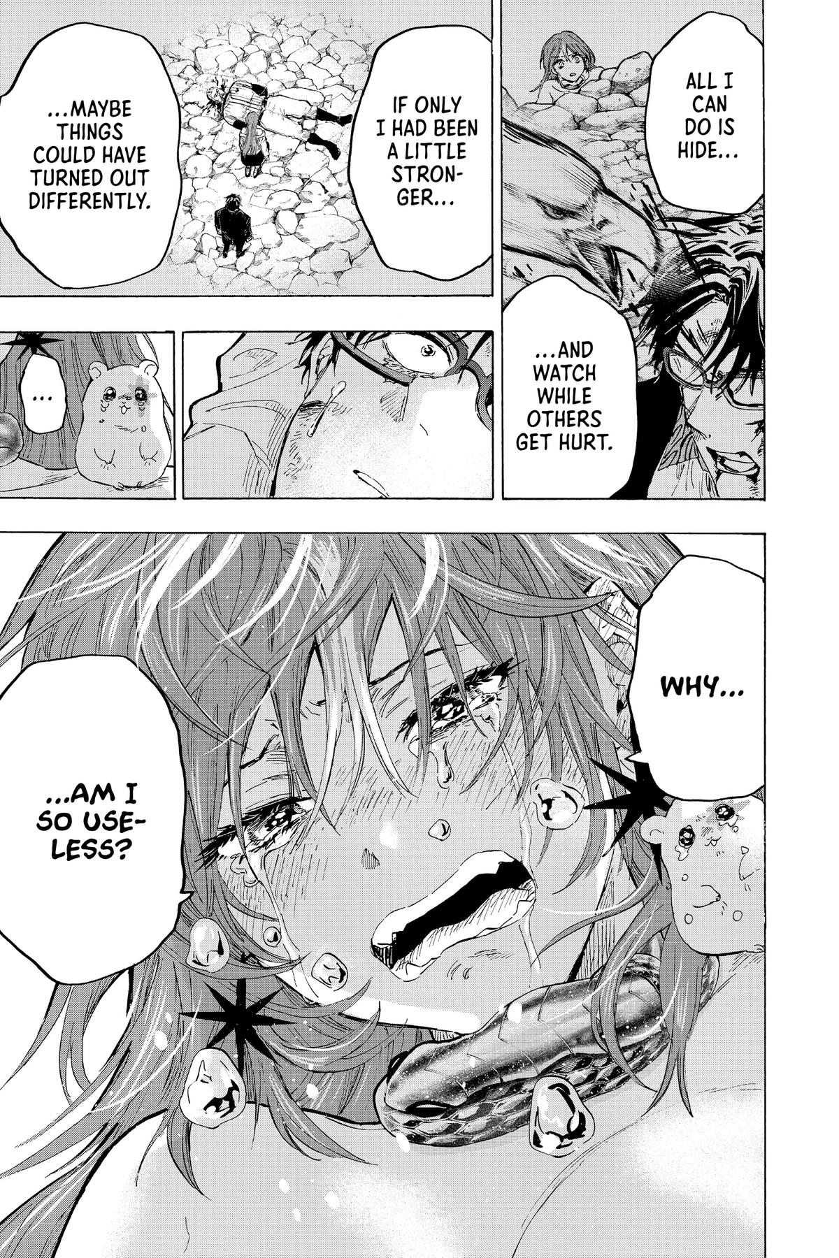 Marriage Toxin Chapter 32 - Page 19