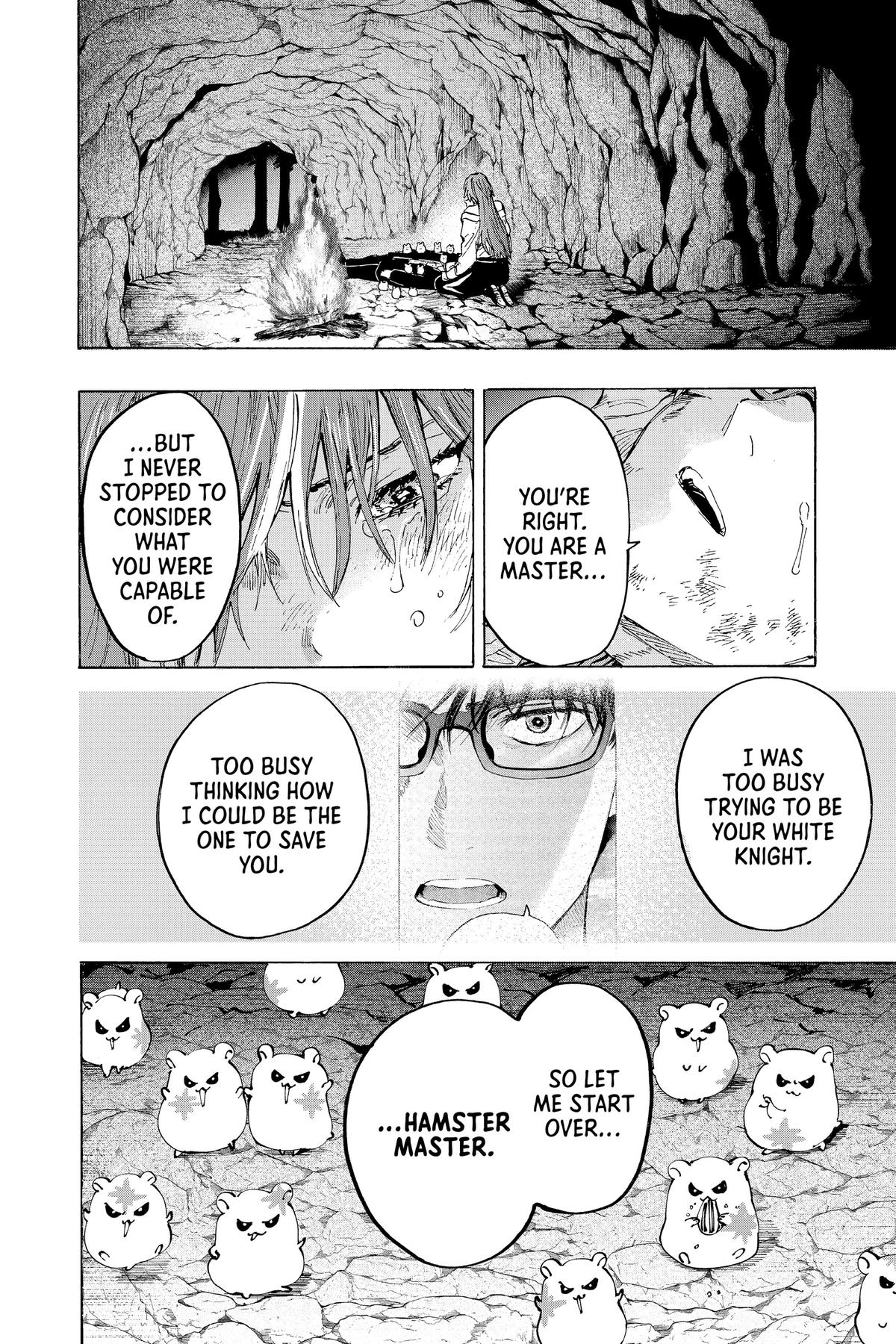 Marriage Toxin Chapter 32 - Page 20
