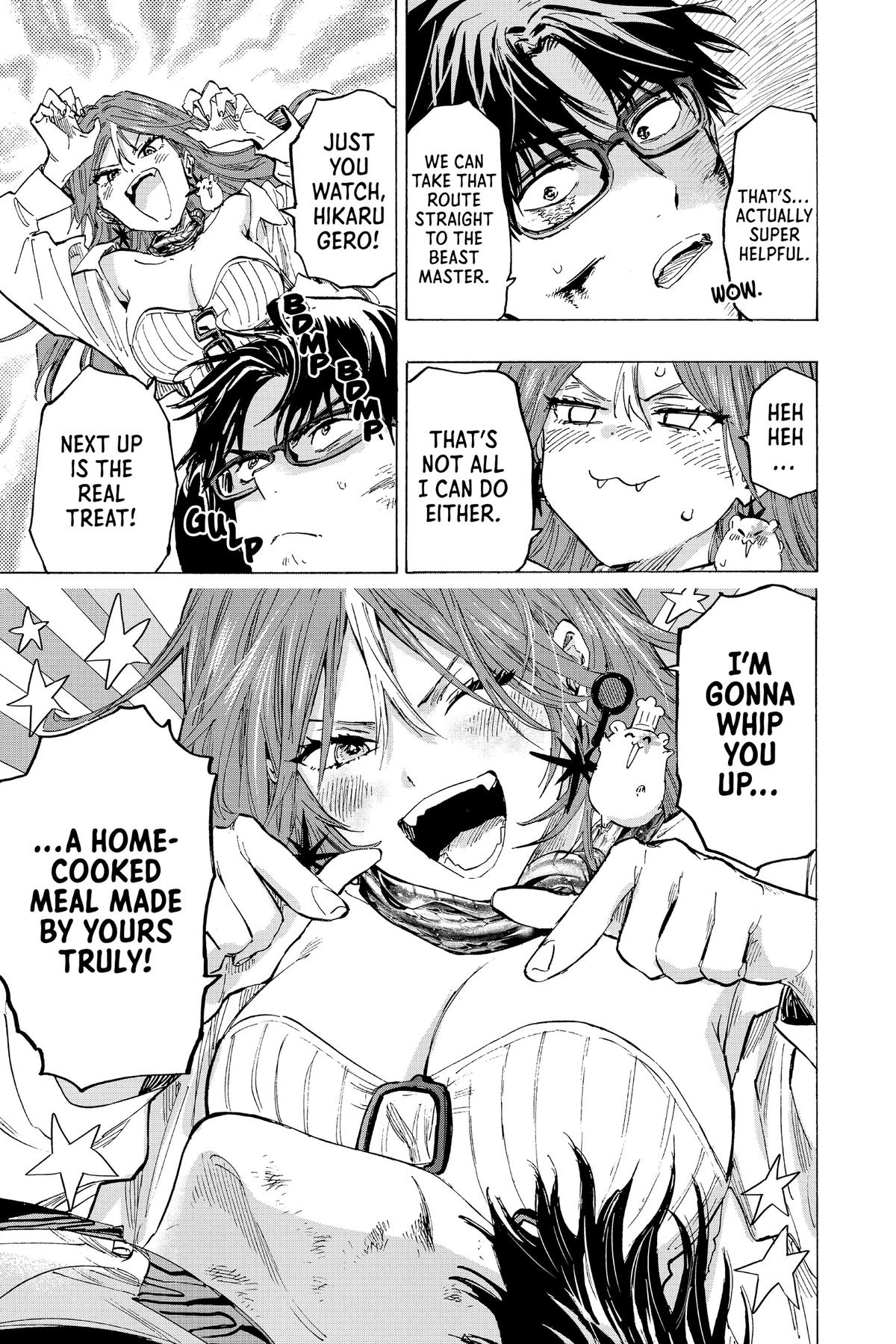 Marriage Toxin Chapter 33 - Page 3
