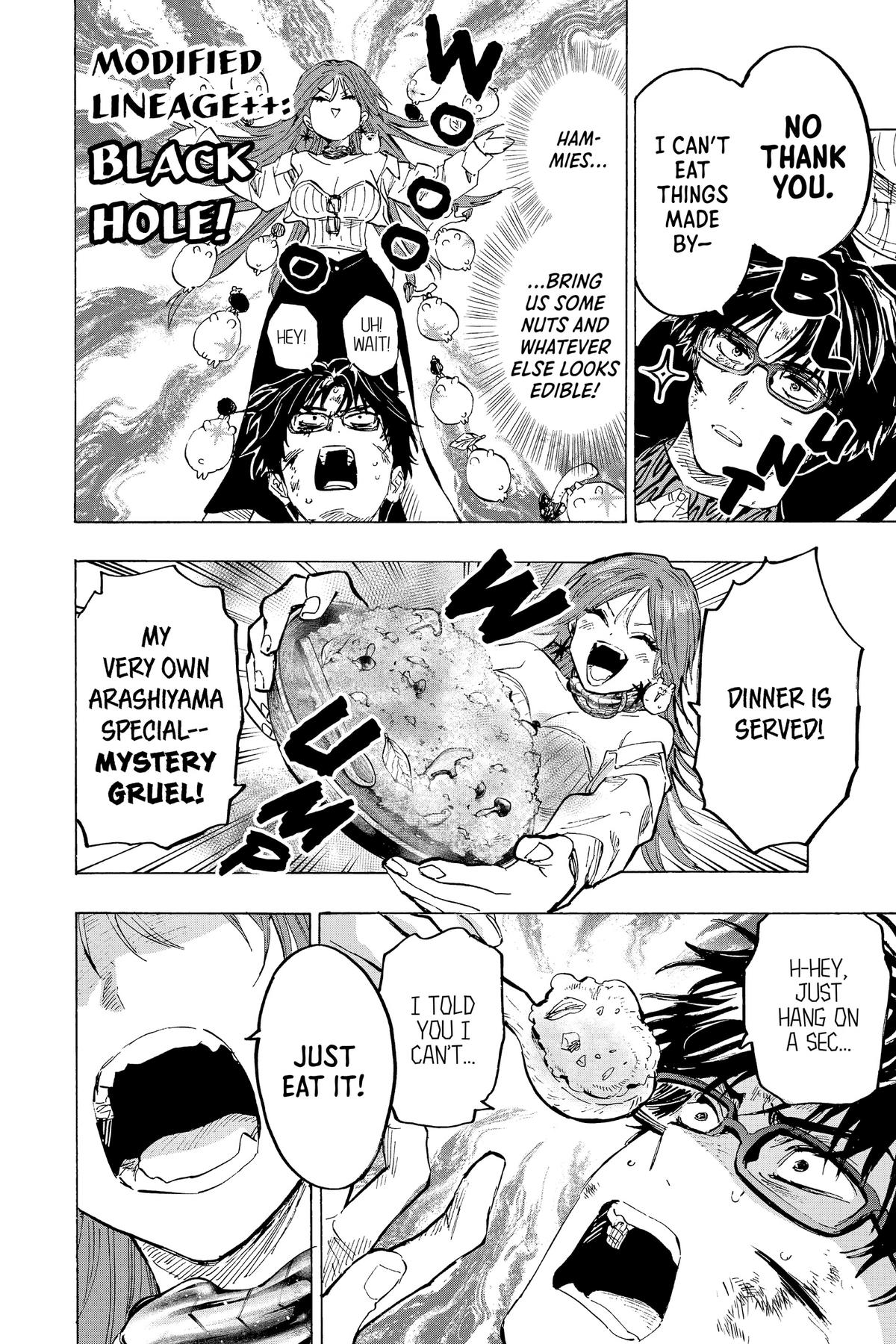 Marriage Toxin Chapter 33 - Page 4