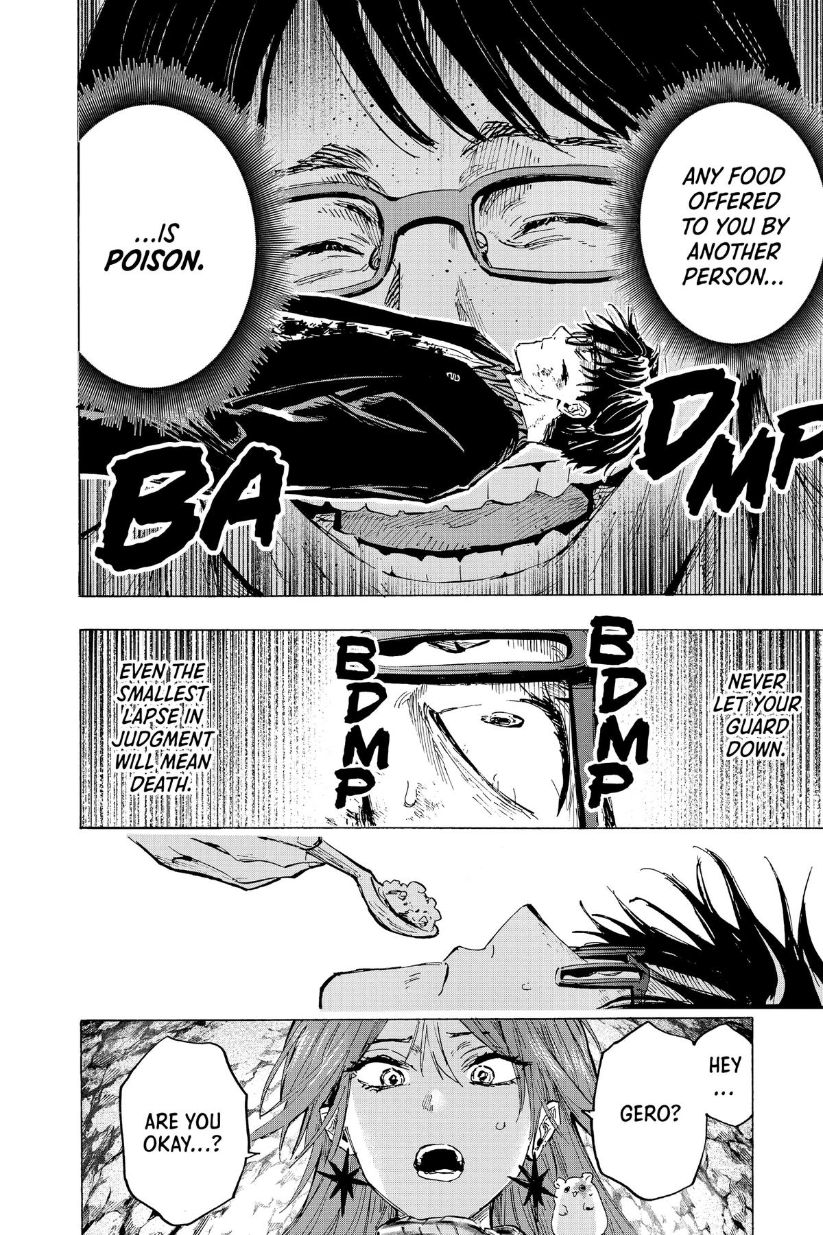 Marriage Toxin Chapter 33 - Page 6