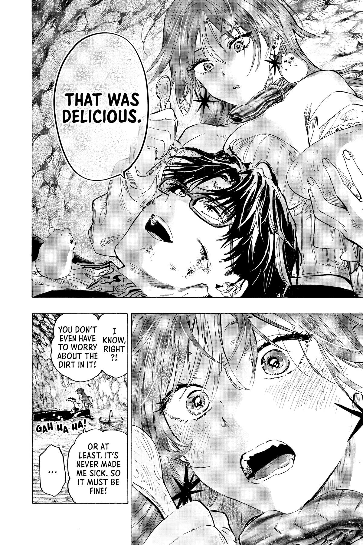 Marriage Toxin Chapter 33 - Page 8