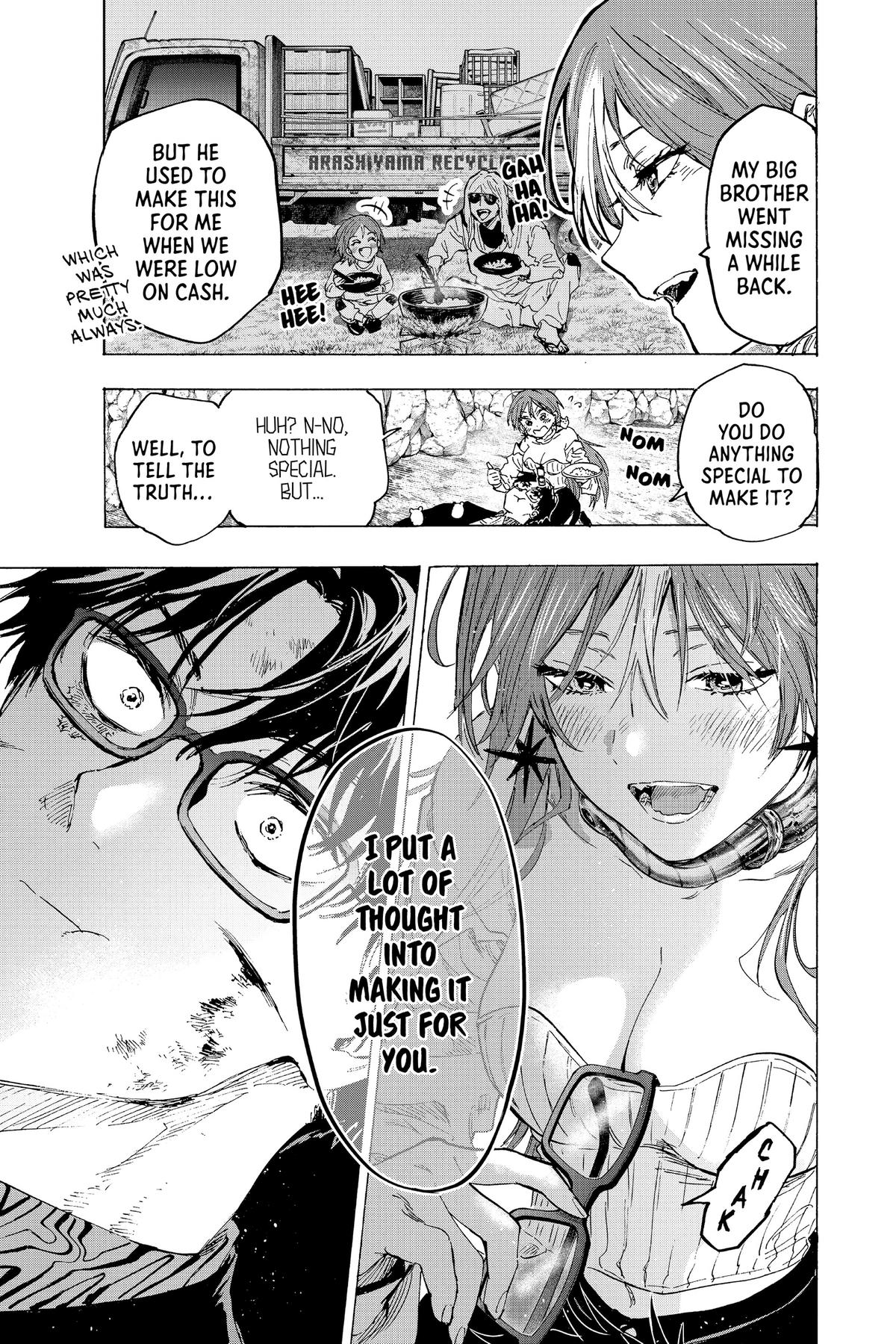 Marriage Toxin Chapter 33 - Page 9