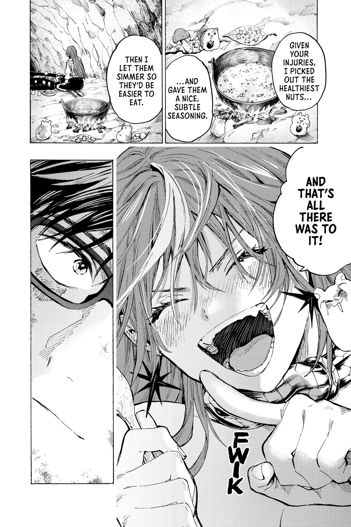 Marriage Toxin Chapter 33 - Page 10
