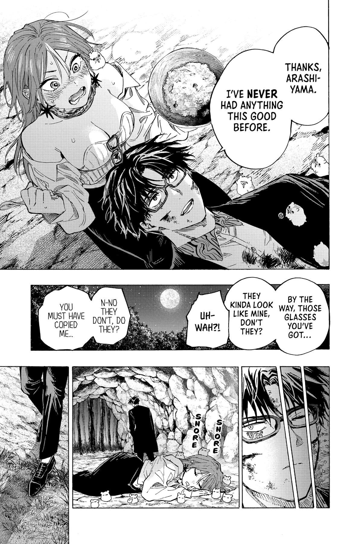 Marriage Toxin Chapter 33 - Page 11
