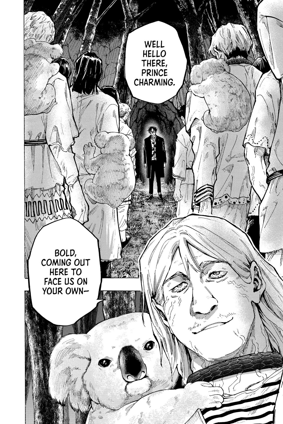 Marriage Toxin Chapter 33 - Page 12