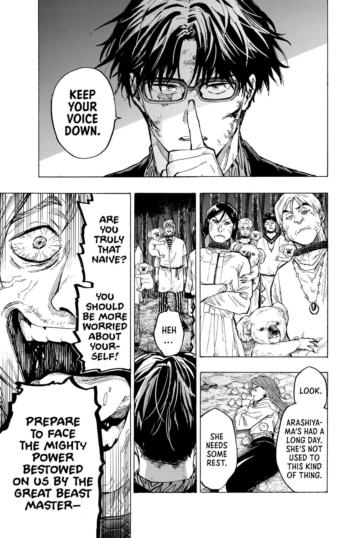 Marriage Toxin Chapter 33 - Page 13