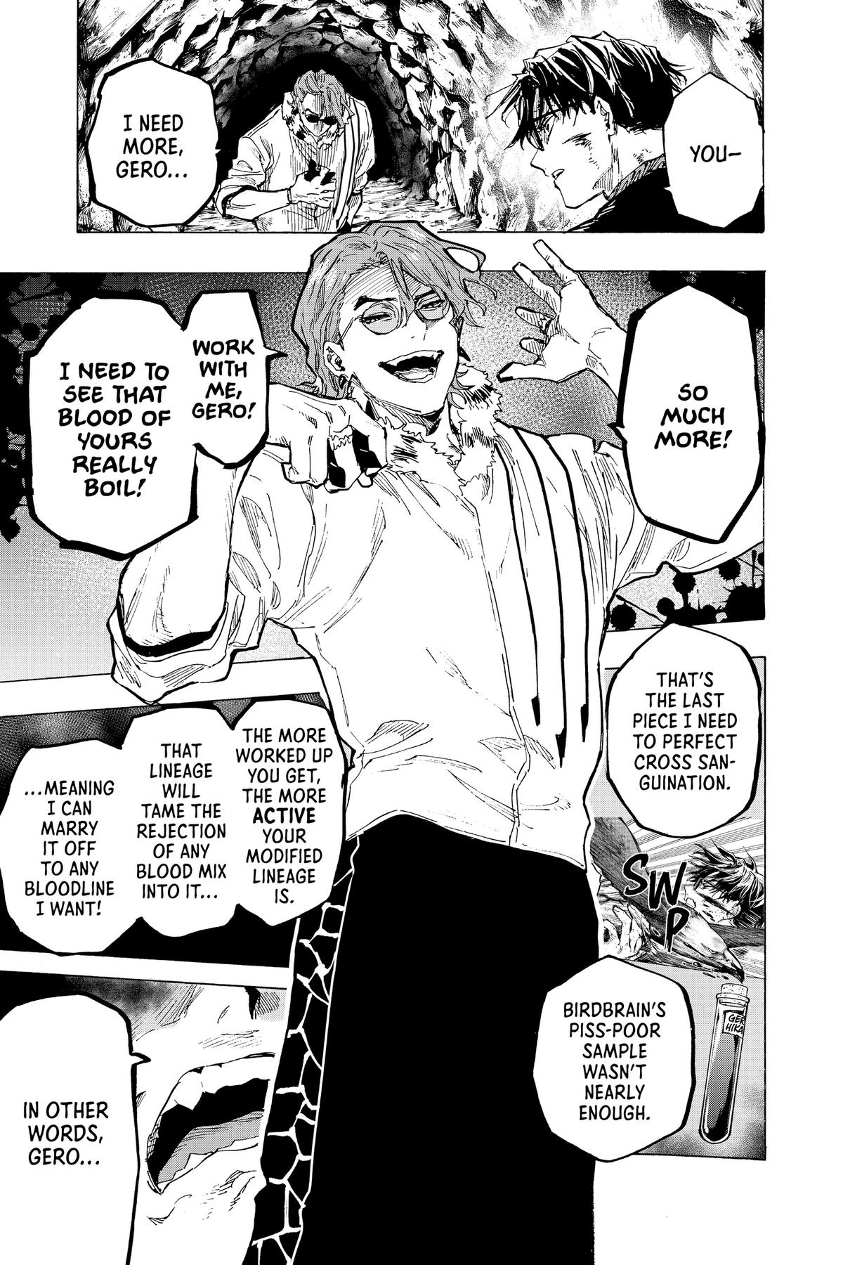 Marriage Toxin Chapter 34 - Page 3