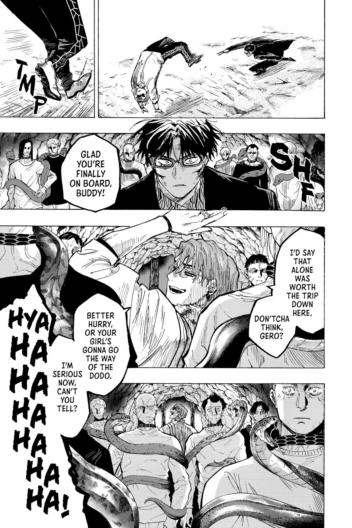 Marriage Toxin Chapter 34 - Page 7