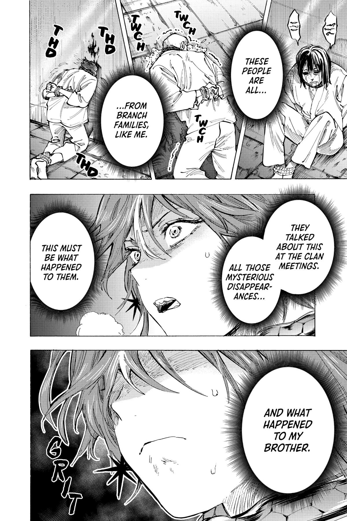 Marriage Toxin Chapter 34 - Page 10