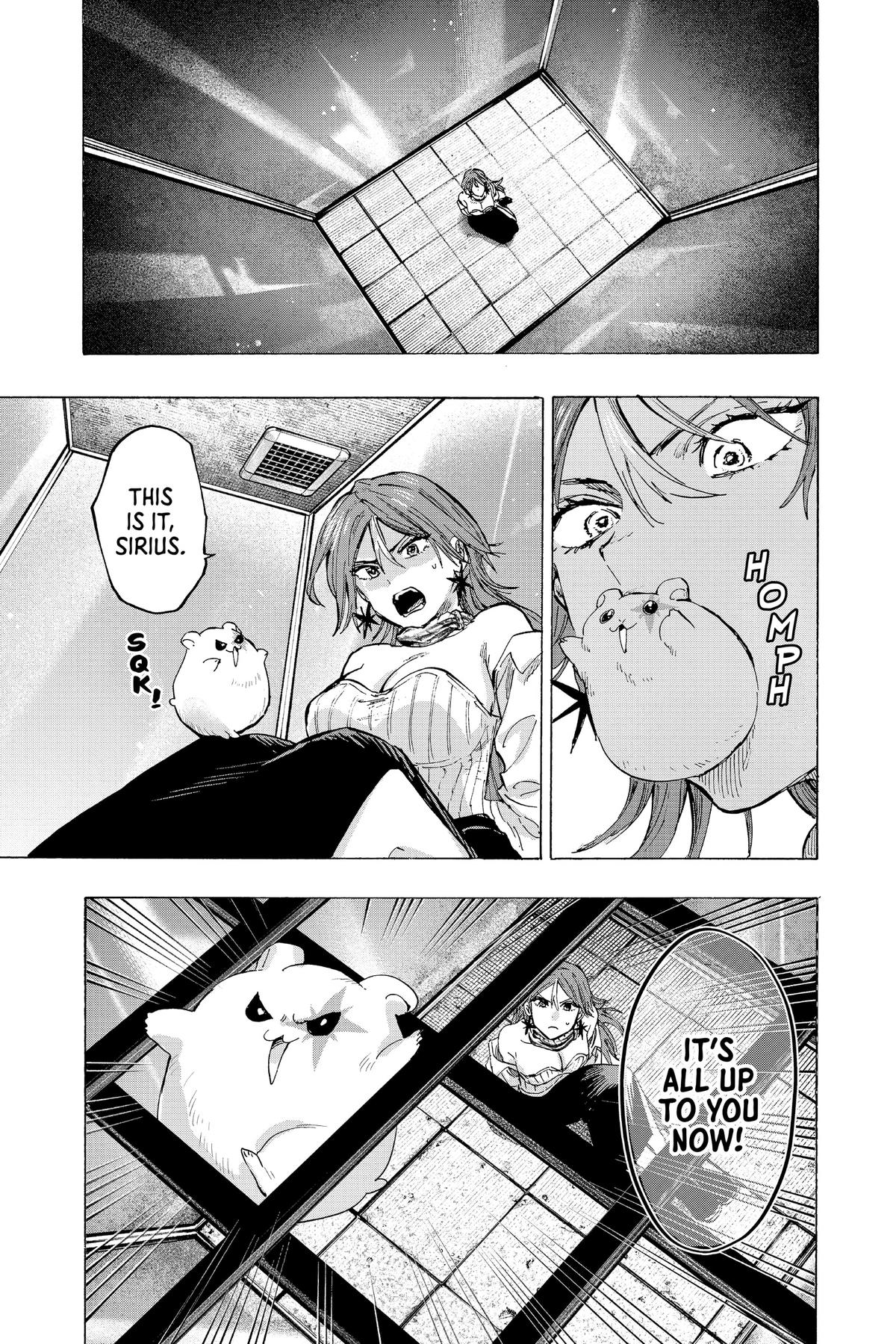 Marriage Toxin Chapter 34 - Page 11