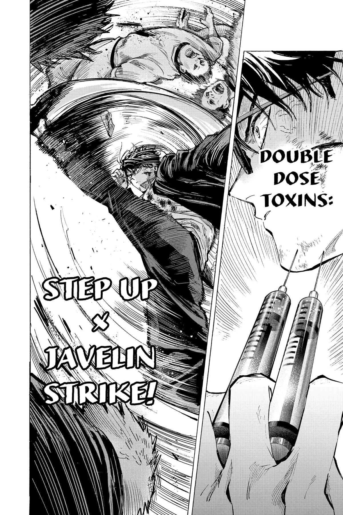 Marriage Toxin Chapter 34 - Page 12