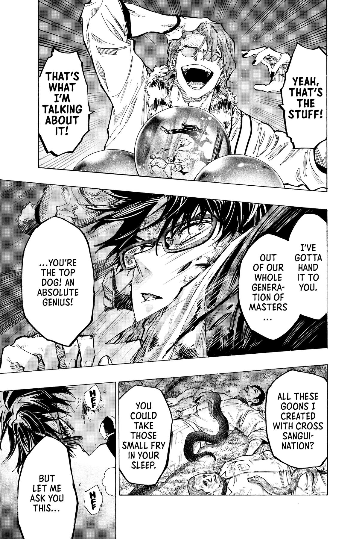 Marriage Toxin Chapter 34 - Page 13