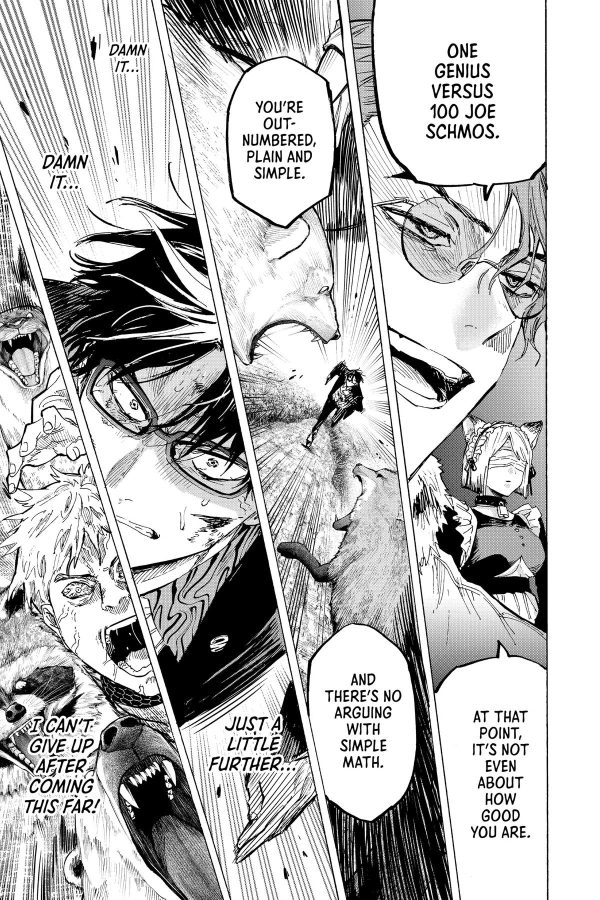 Marriage Toxin Chapter 34 - Page 15