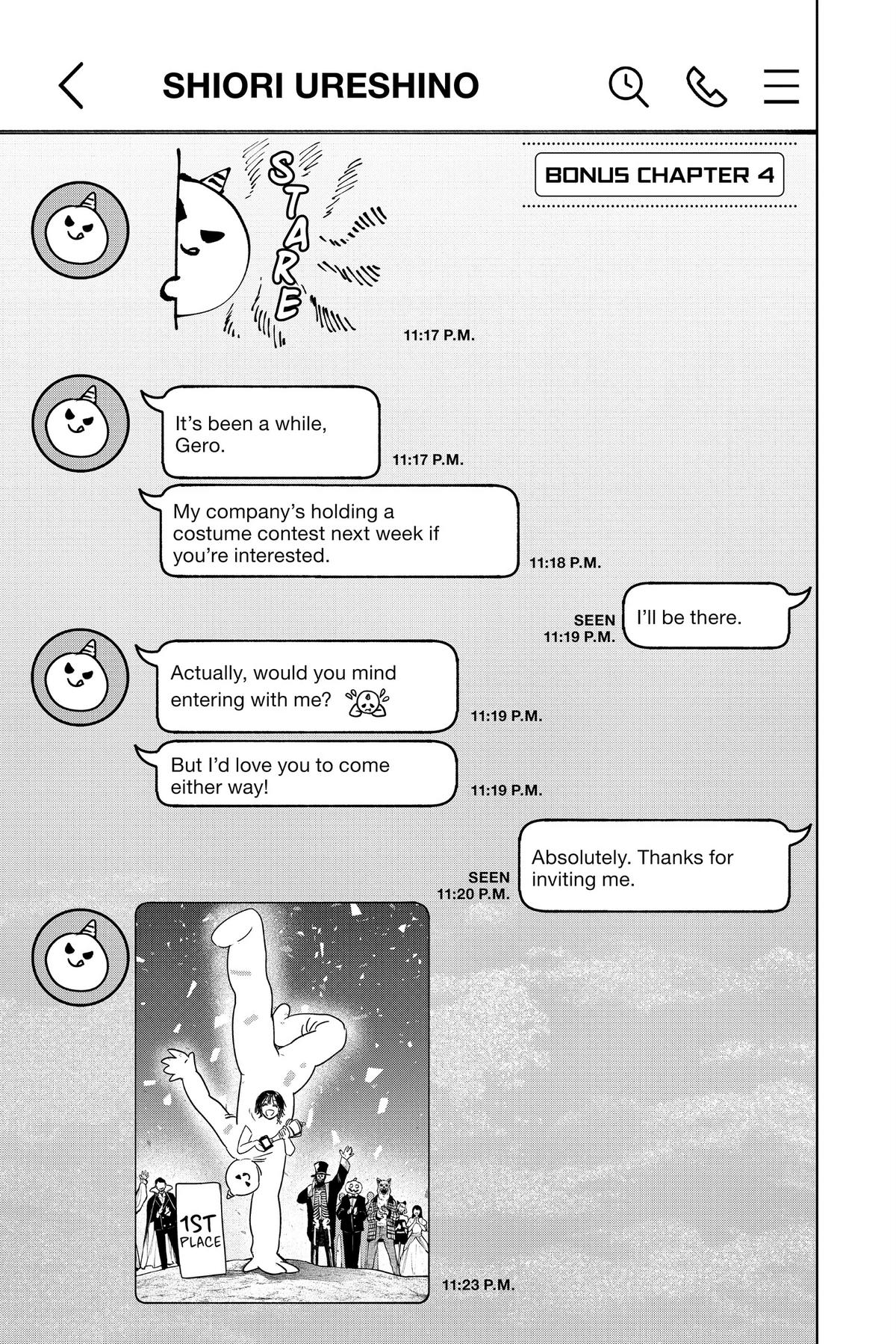 Marriage Toxin Chapter 34 - Page 20