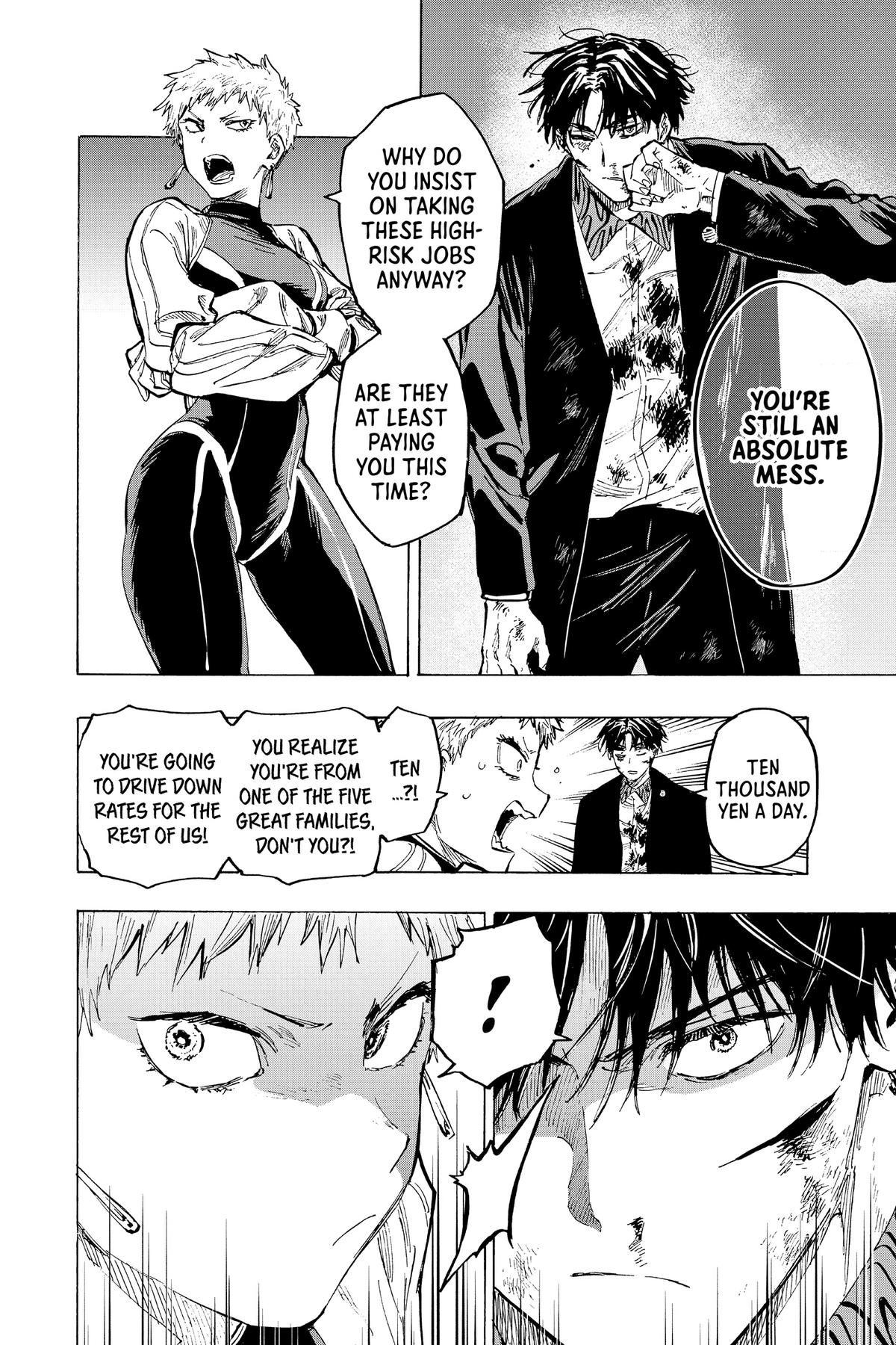 Marriage Toxin Chapter 35 - Page 7
