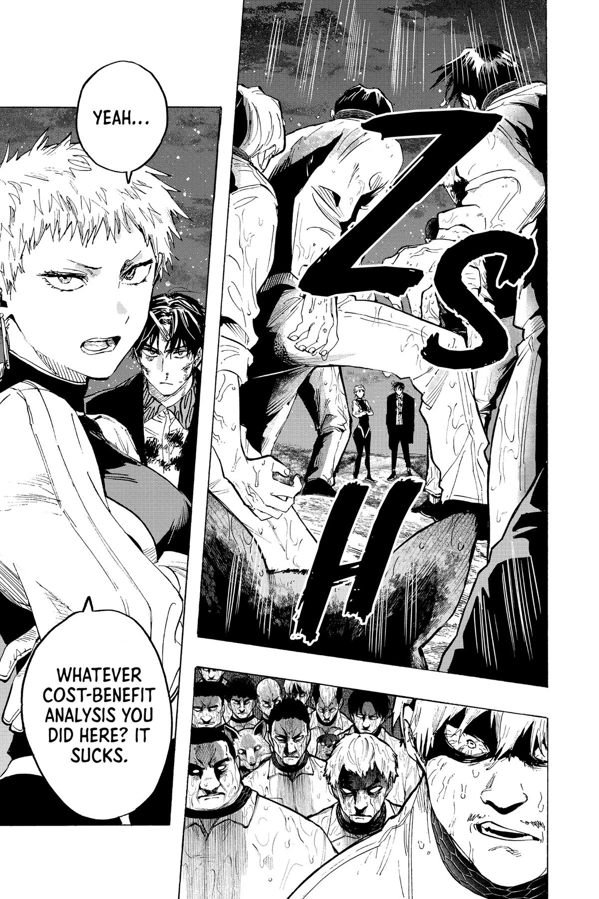 Marriage Toxin Chapter 35 - Page 8